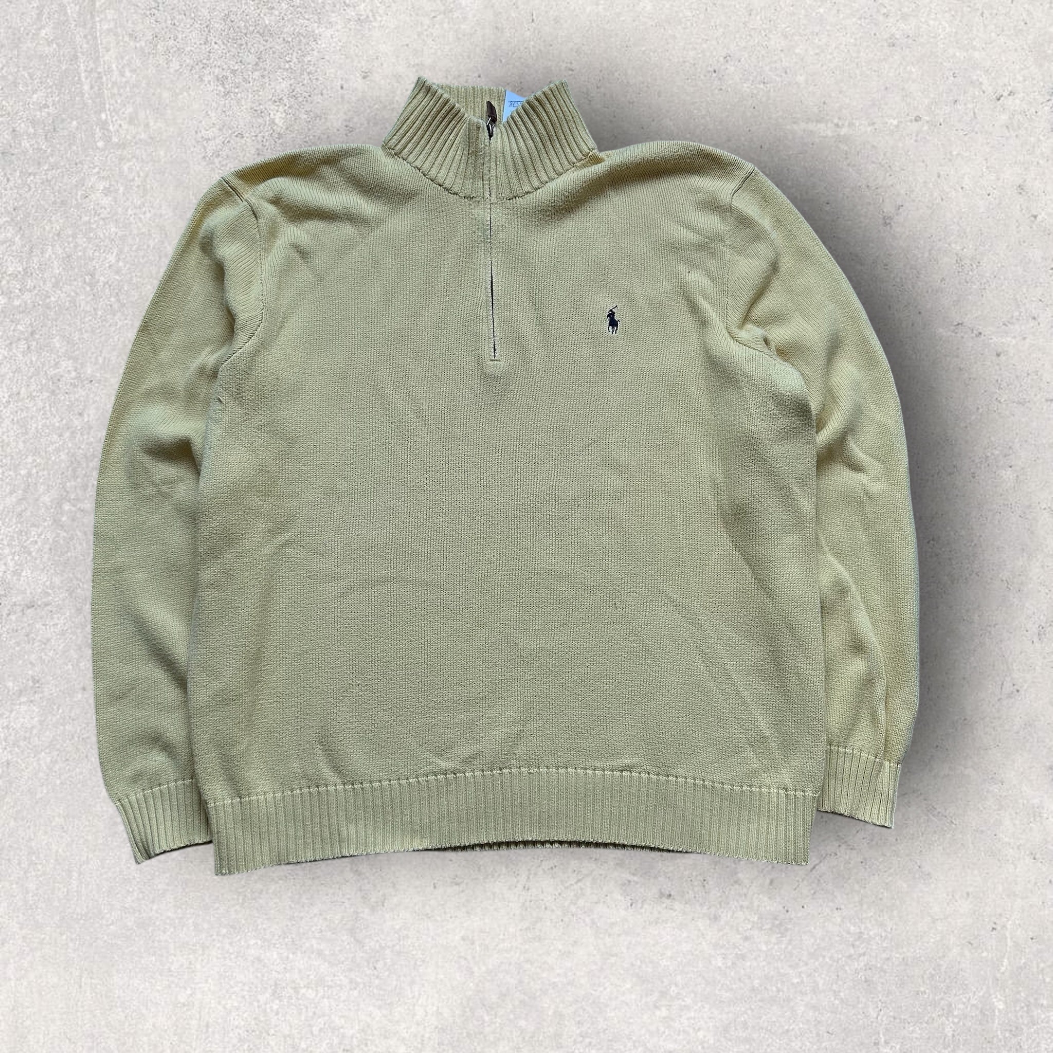 Vintage Ralph Lauren Halfzip (XL)