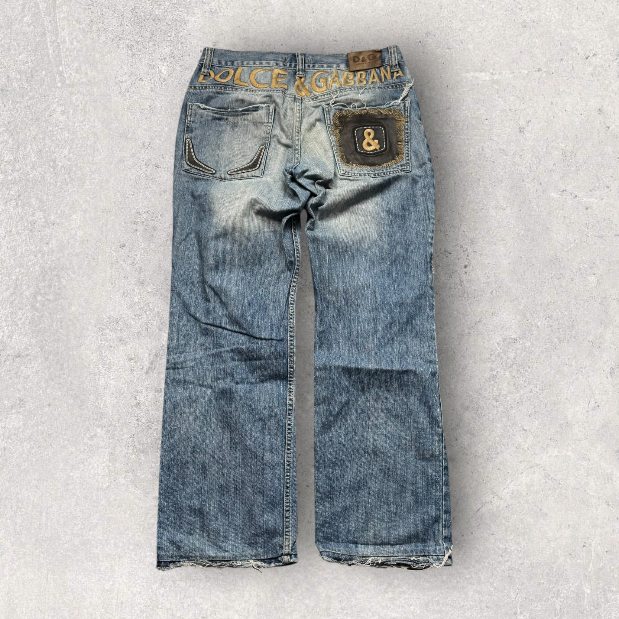 Vintage D&G Jeans (32/34)