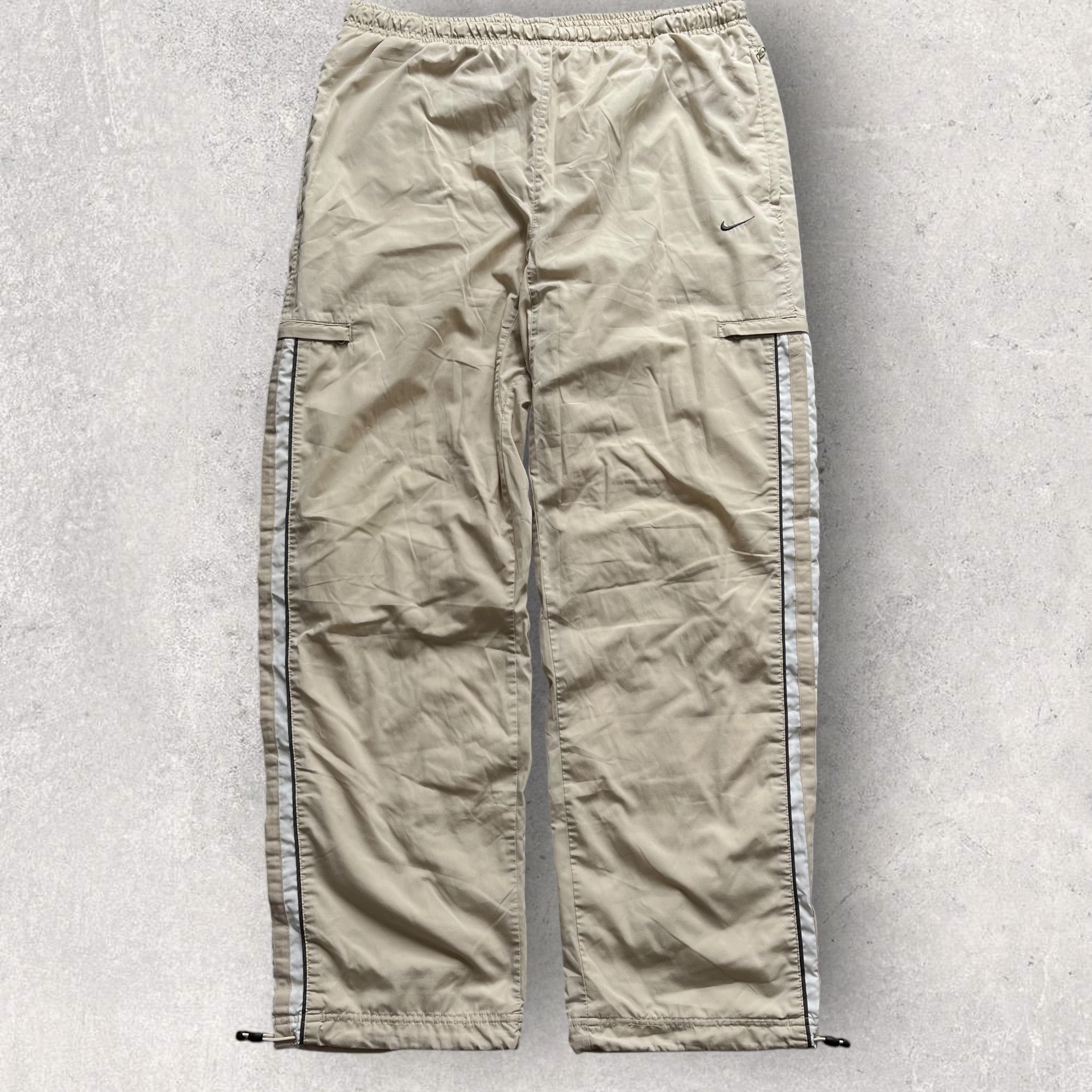 Vintage Nike Trackpants (XL)