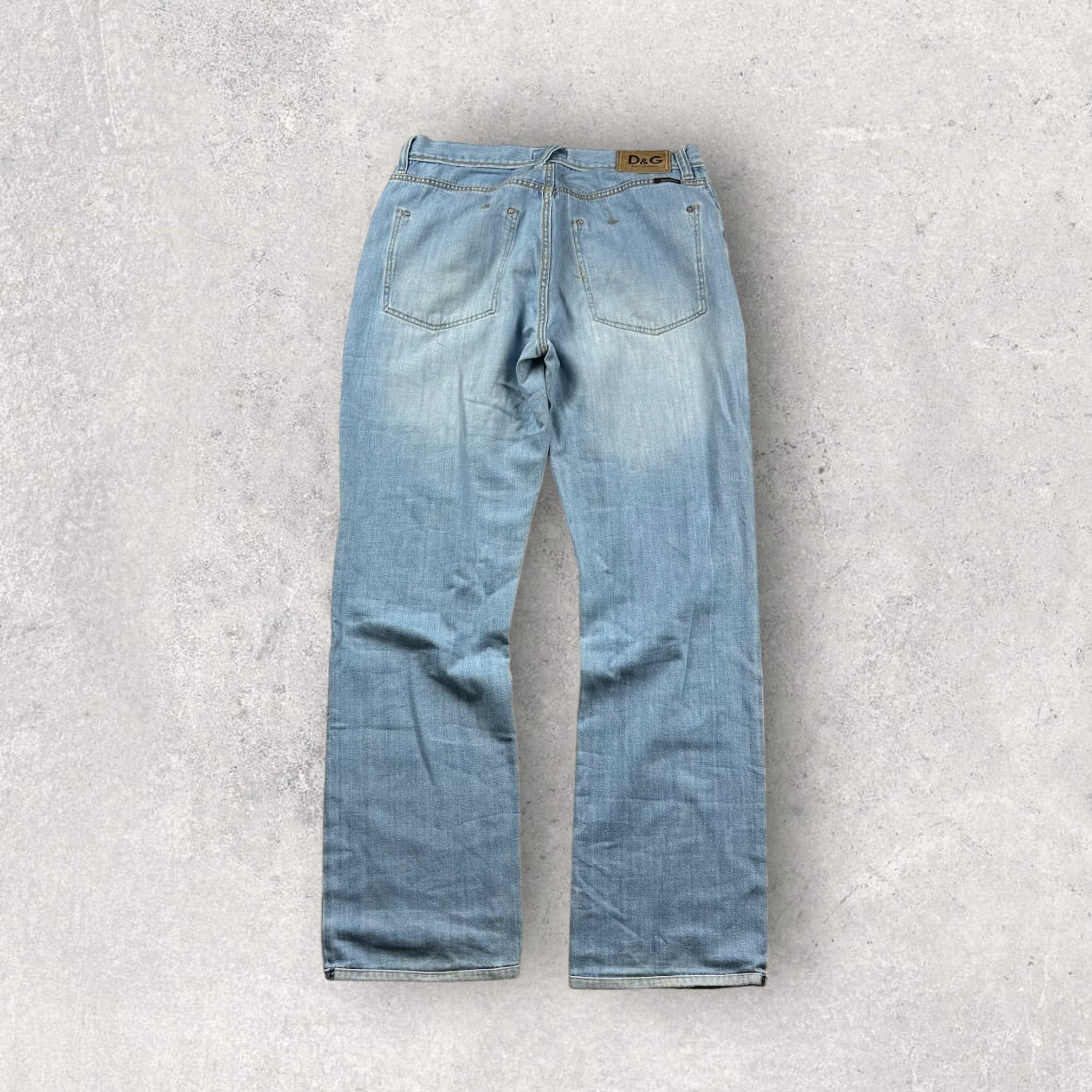 Vintage D&G Jeans (38)