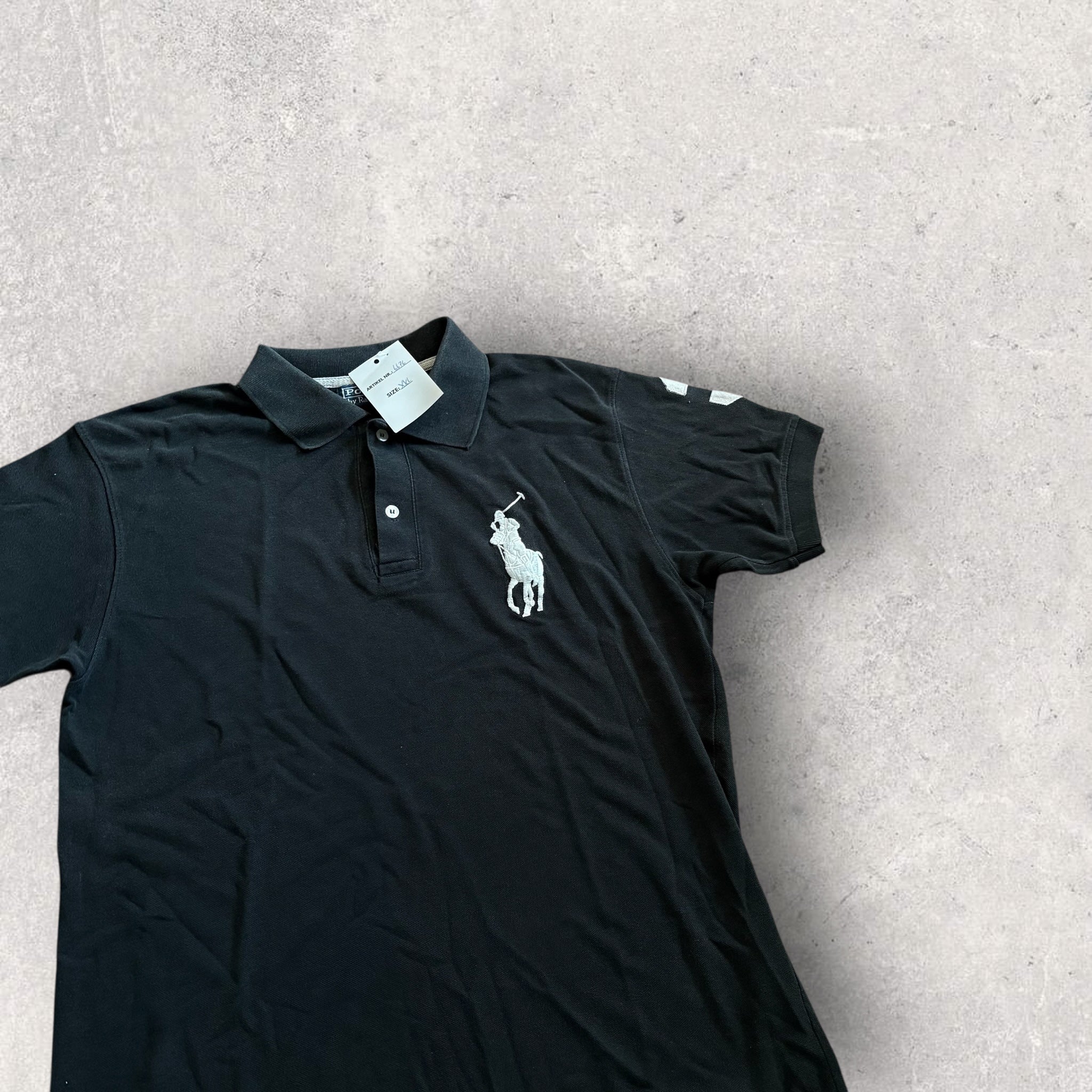 Vintage Ralph Lauren Poloshirt (XL)