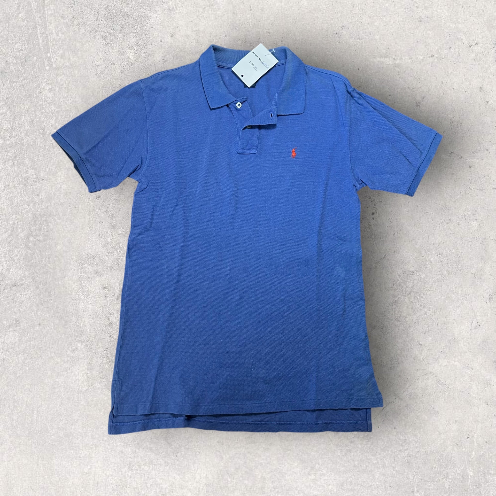 Vintage Ralph Lauren Poloshirt (XL)