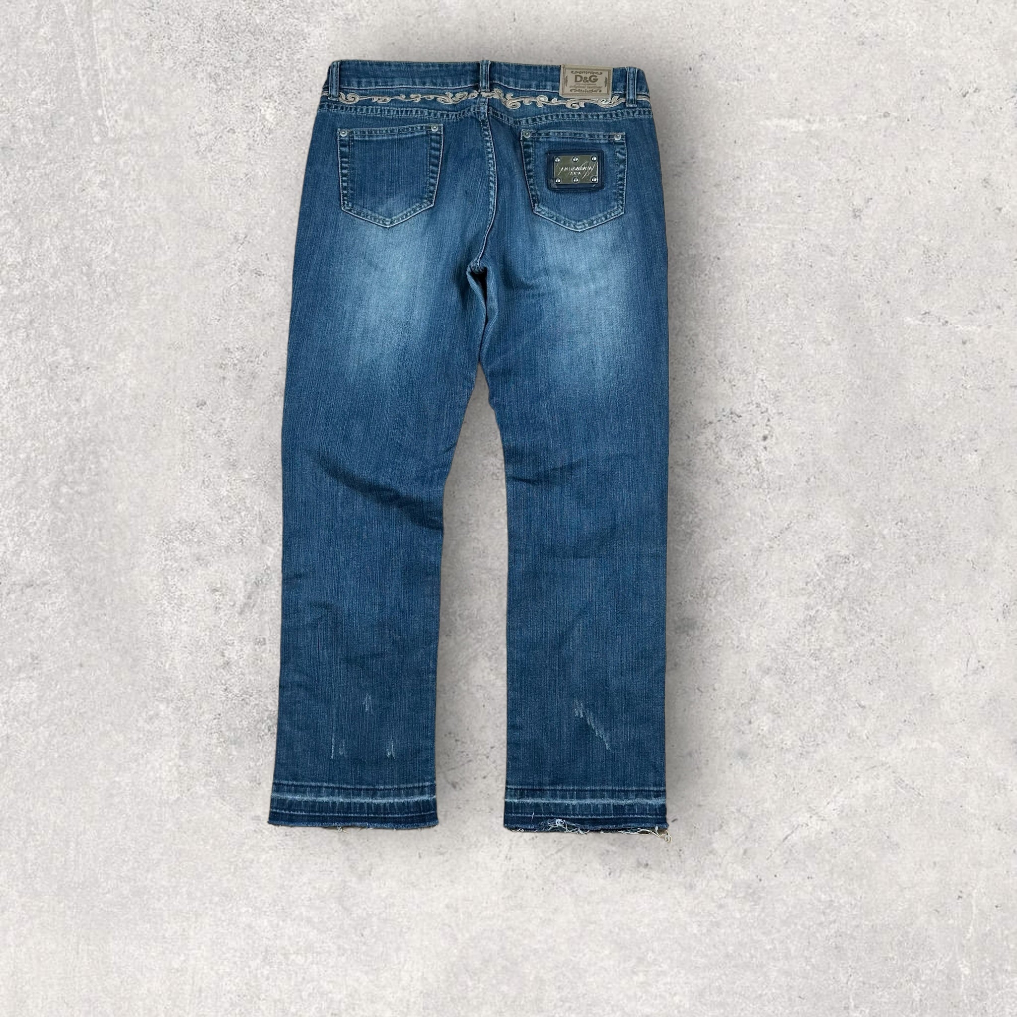 Vintage D&G Jeans (32)
