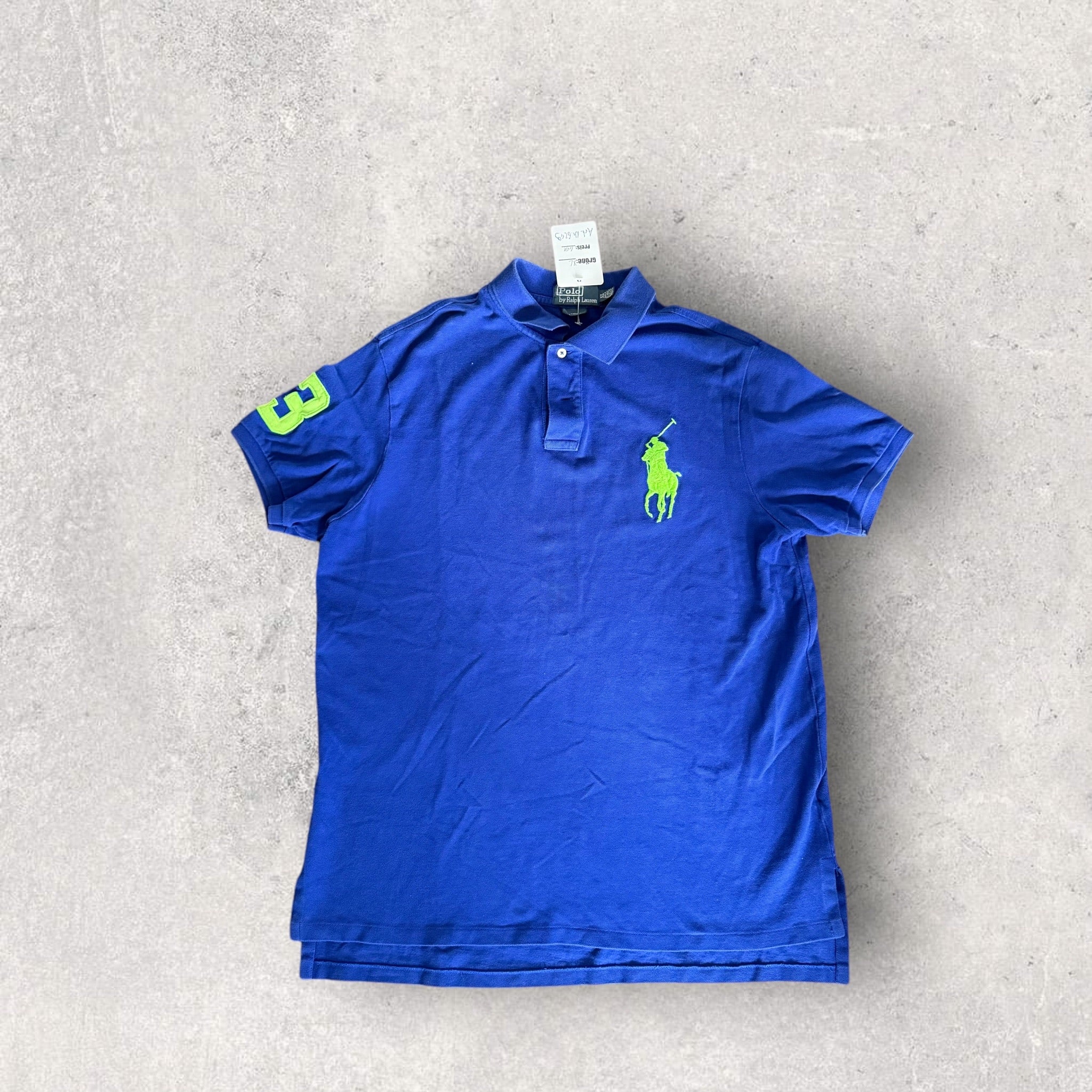 Vintage Ralph Lauren Polo Shirt XL