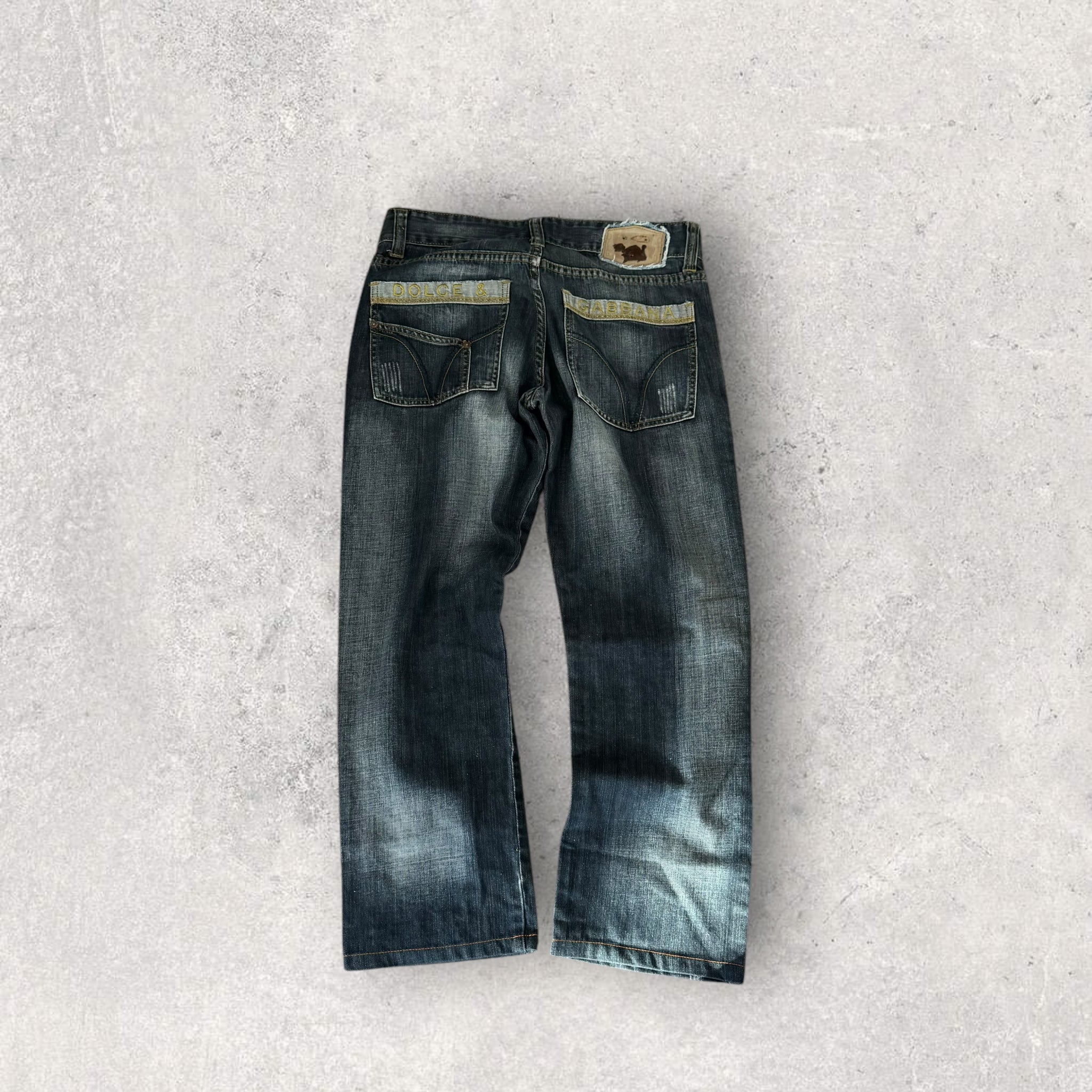 Vintage D&G Jeans (33)