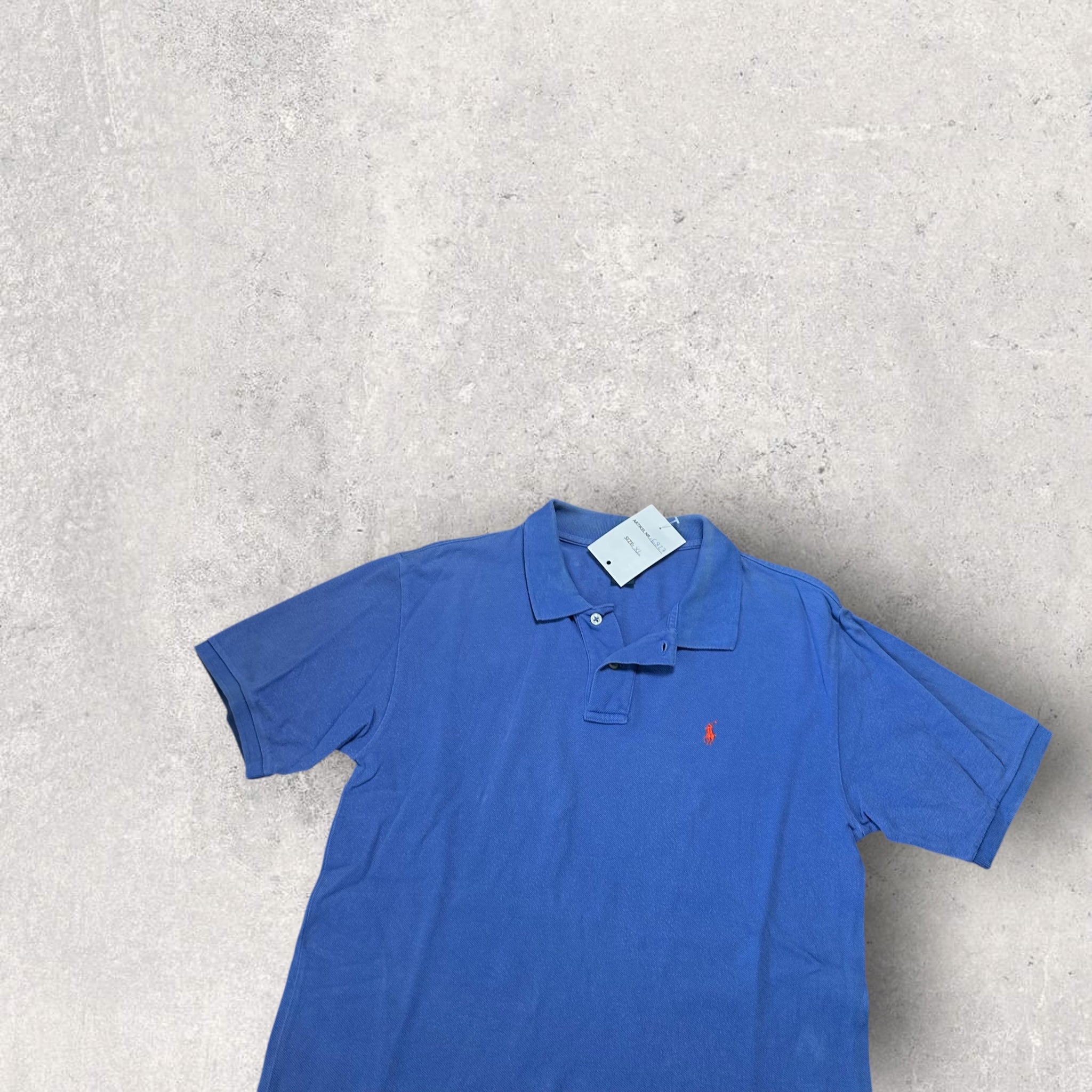 Vintage Ralph Lauren Poloshirt (XL)