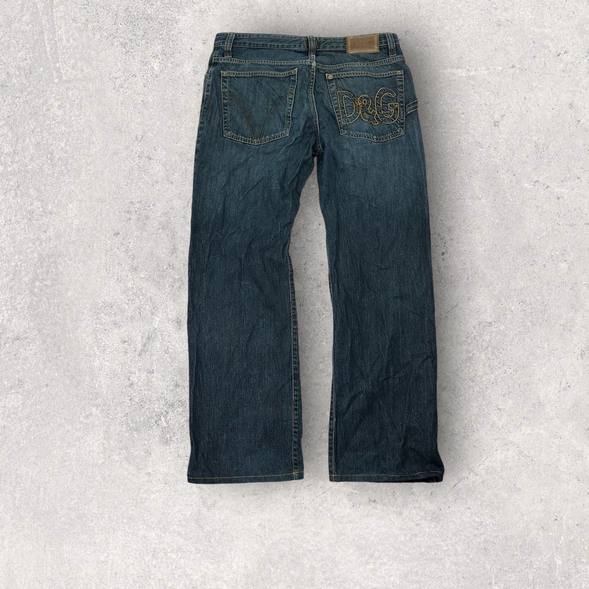 Vintage D&G Jeans (M)