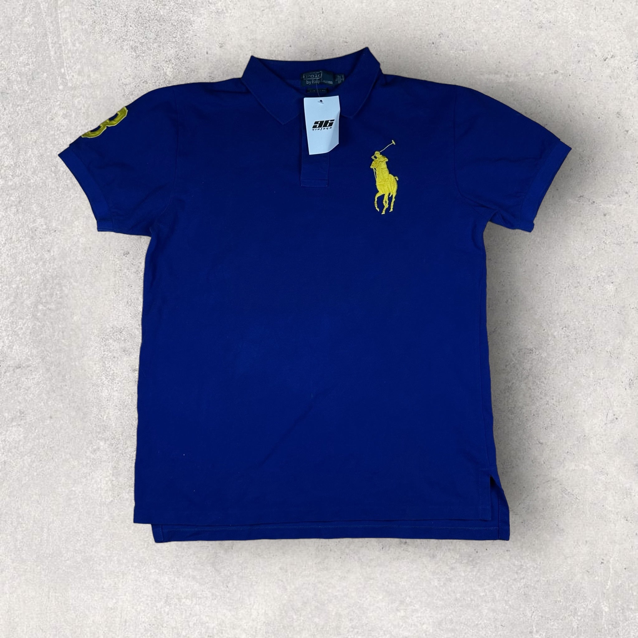 Vintage Chief Keef Poloshirt (XL)