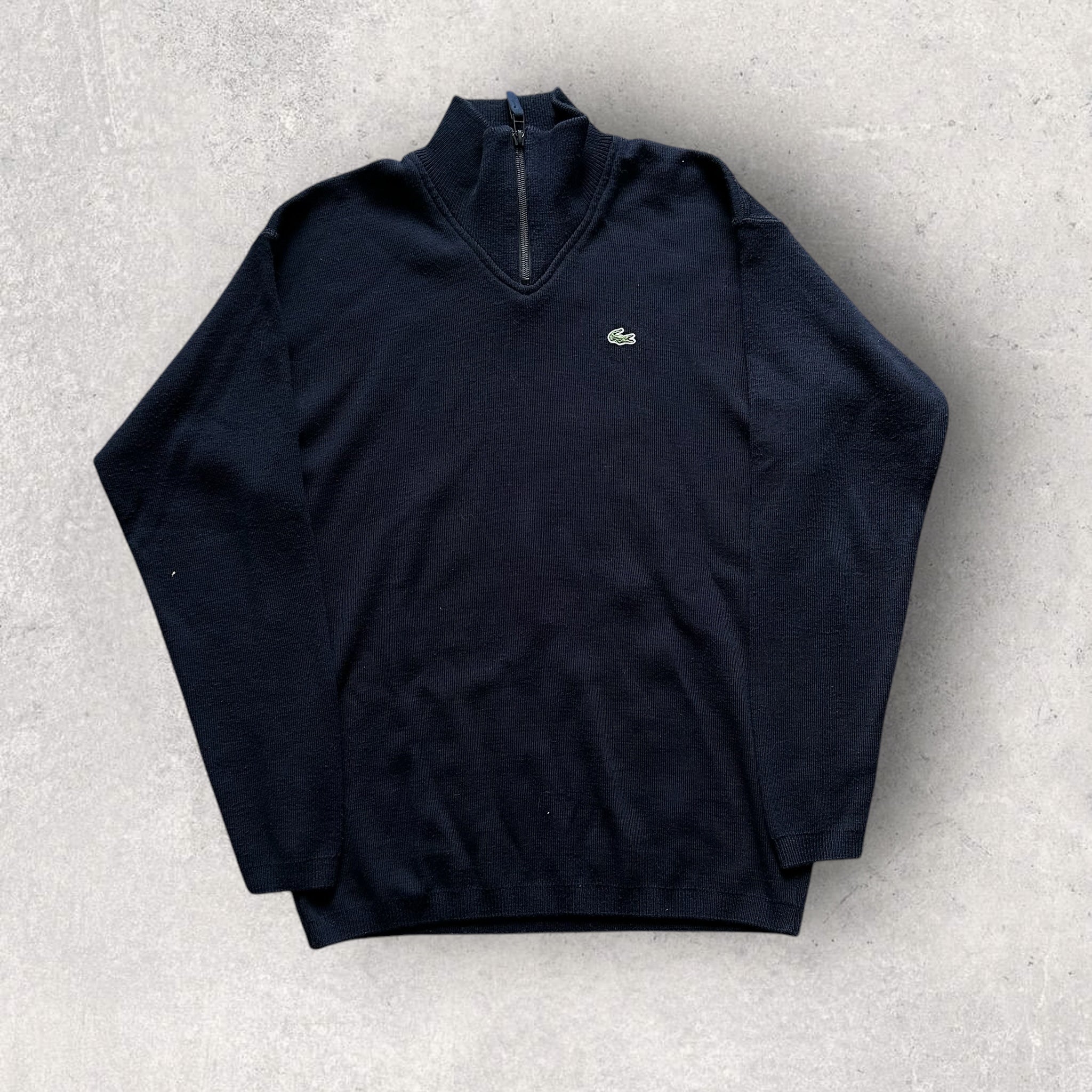 Vintage Lacoste Halfzip (L)