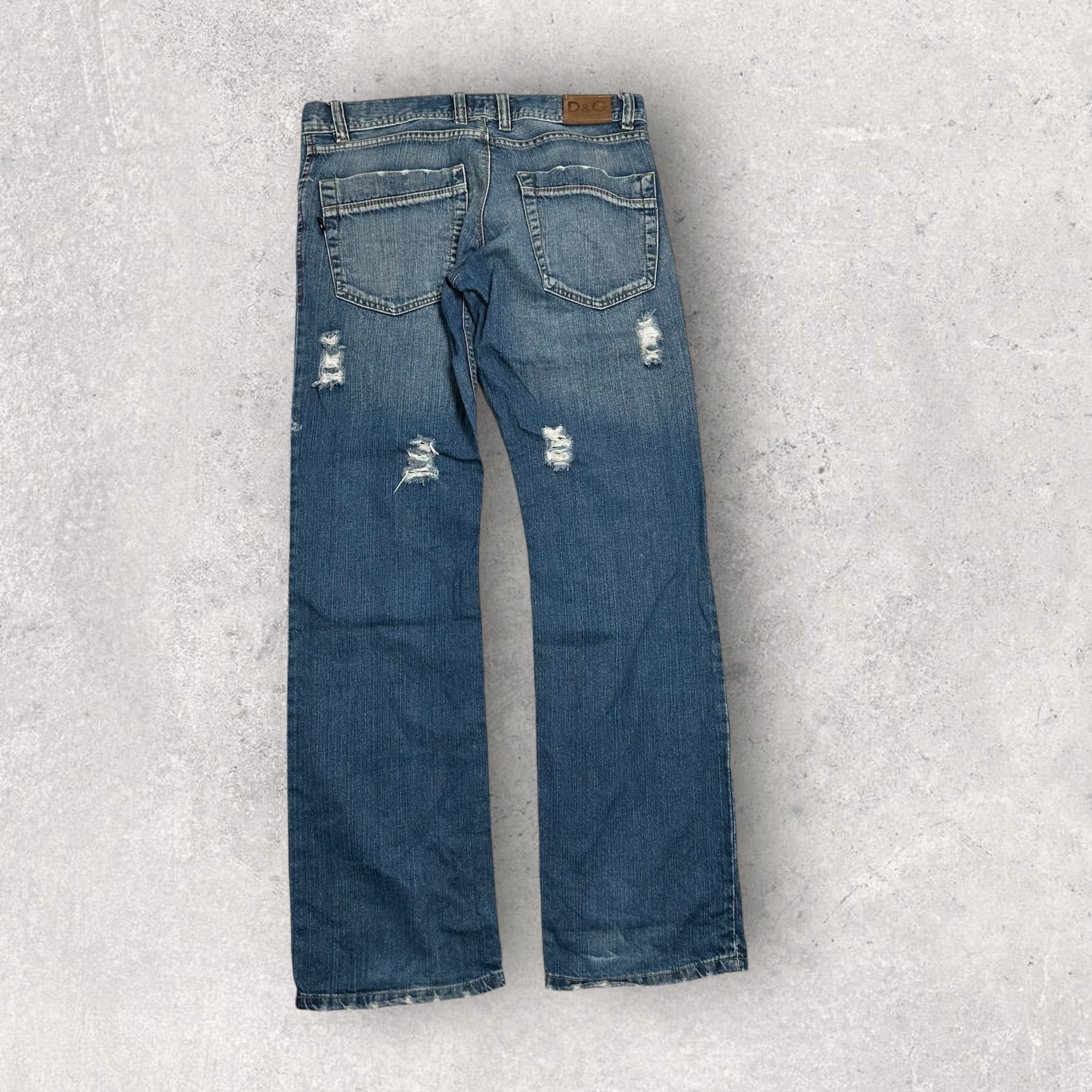 Vintage D&G Jeans (32)