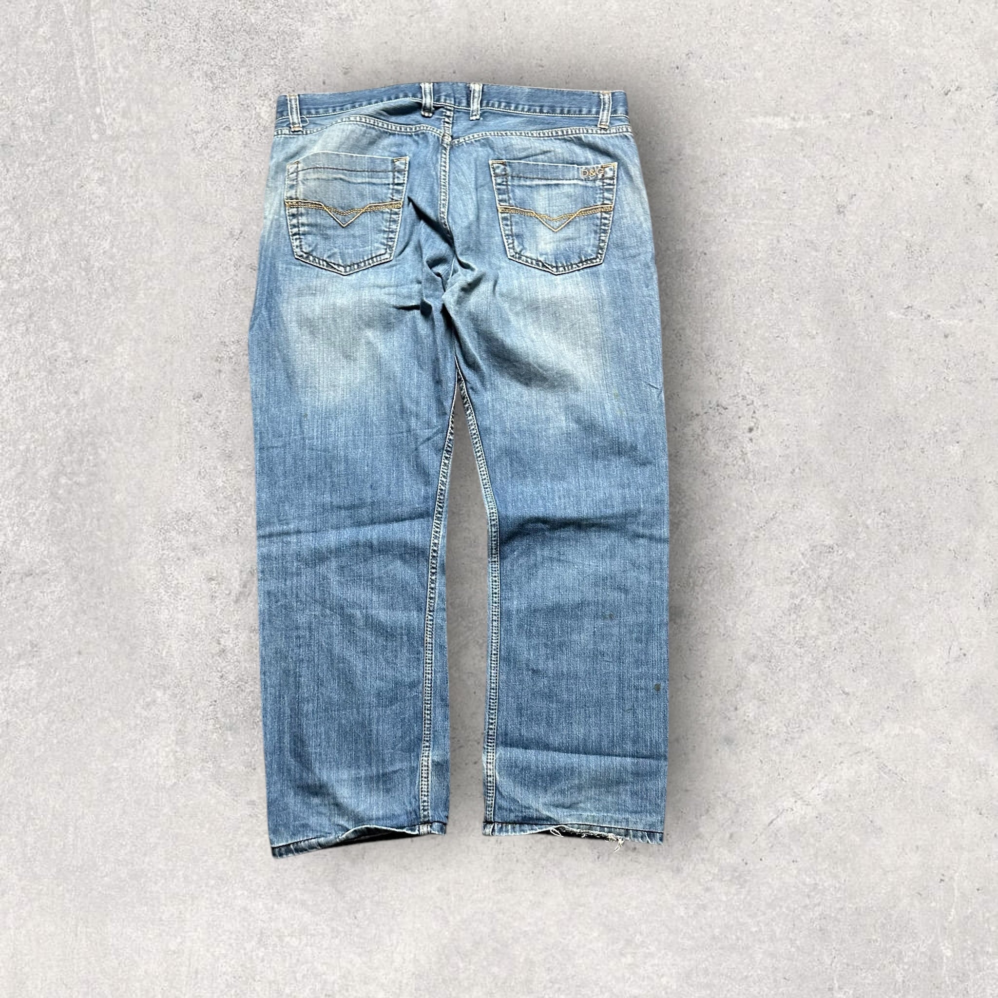 Vintage D&G Jeans (38)