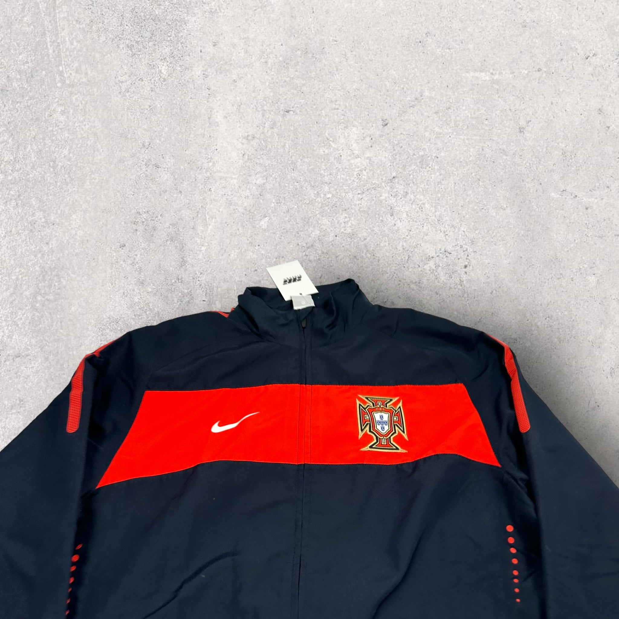 Vintage Portugal Trackjacket (XL)