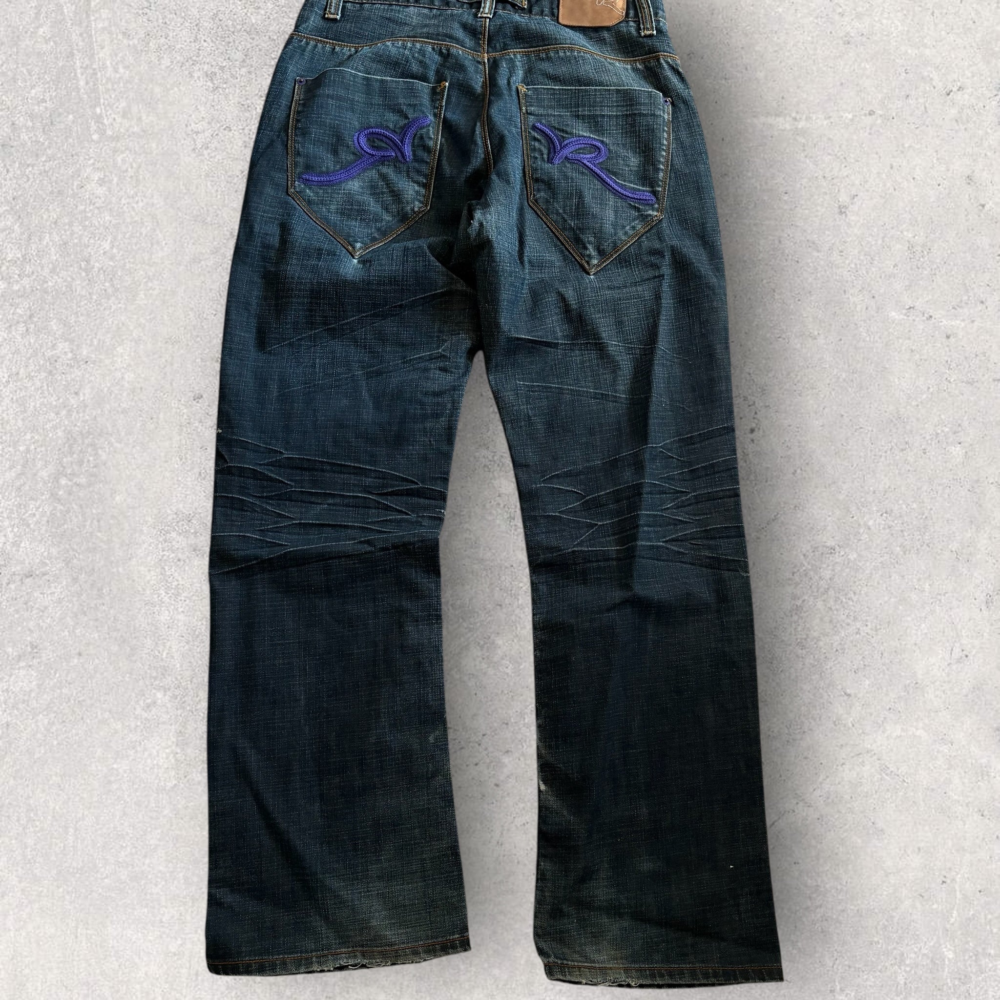 Vintage rocawear Jeans (XL)