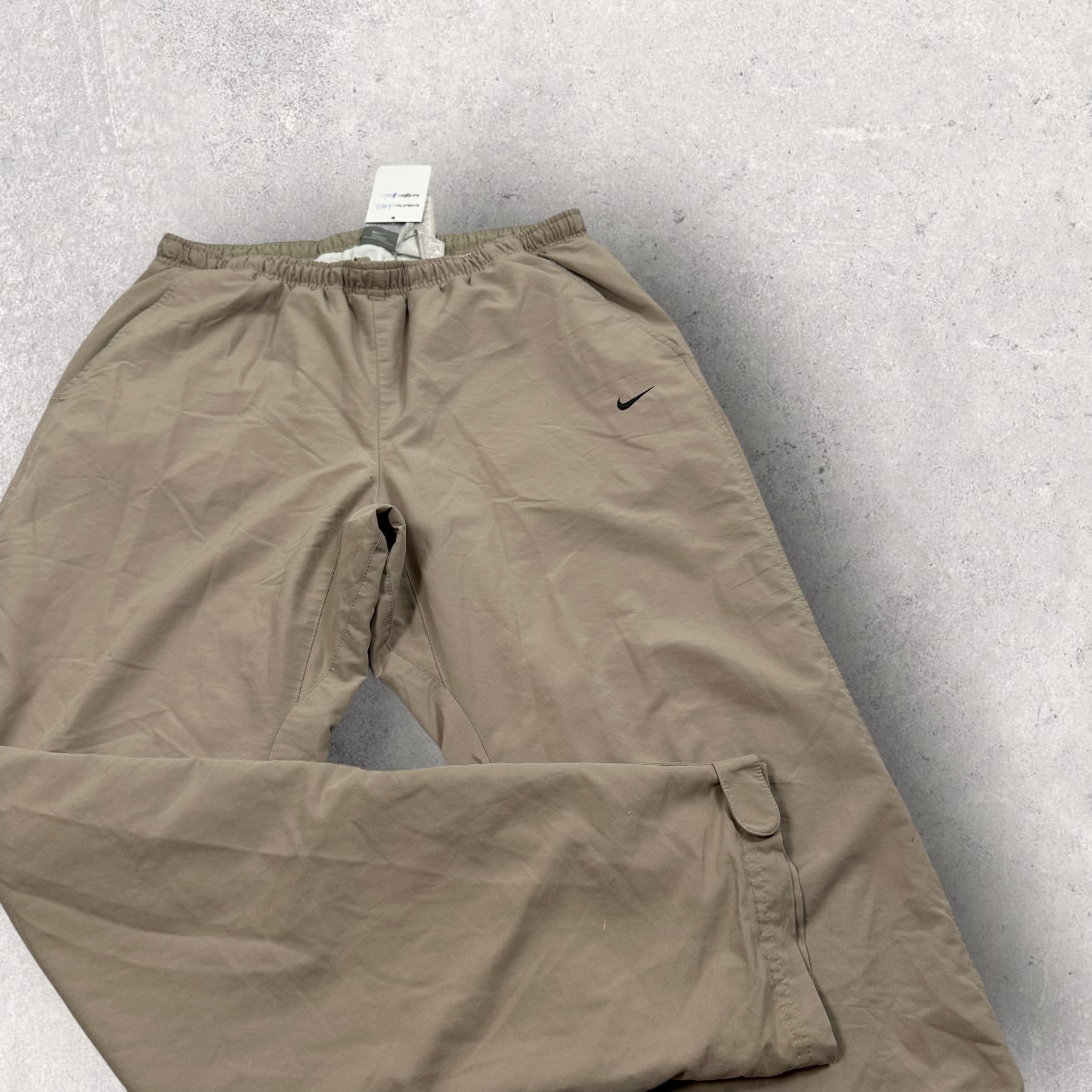 Vintage Nike Trackpants (XL)