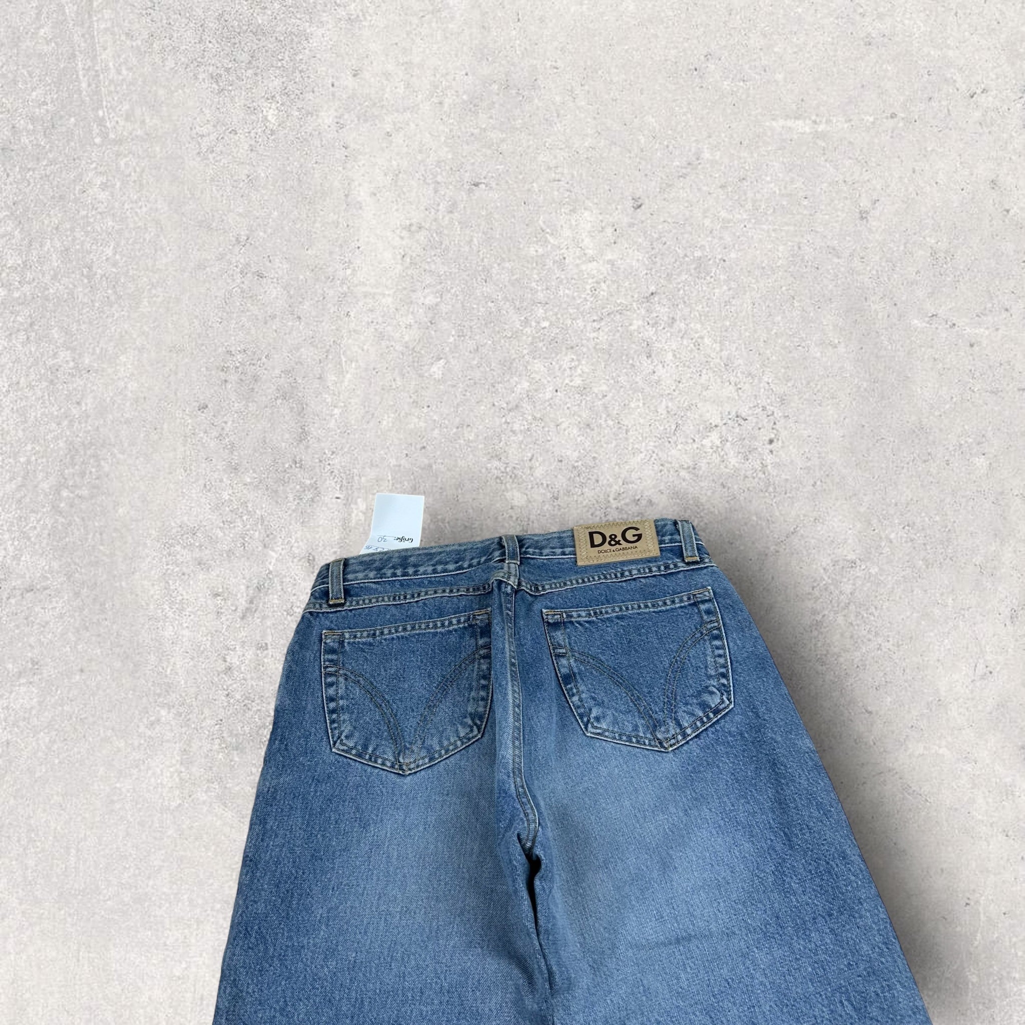 Vintage D&G Jeans (30)