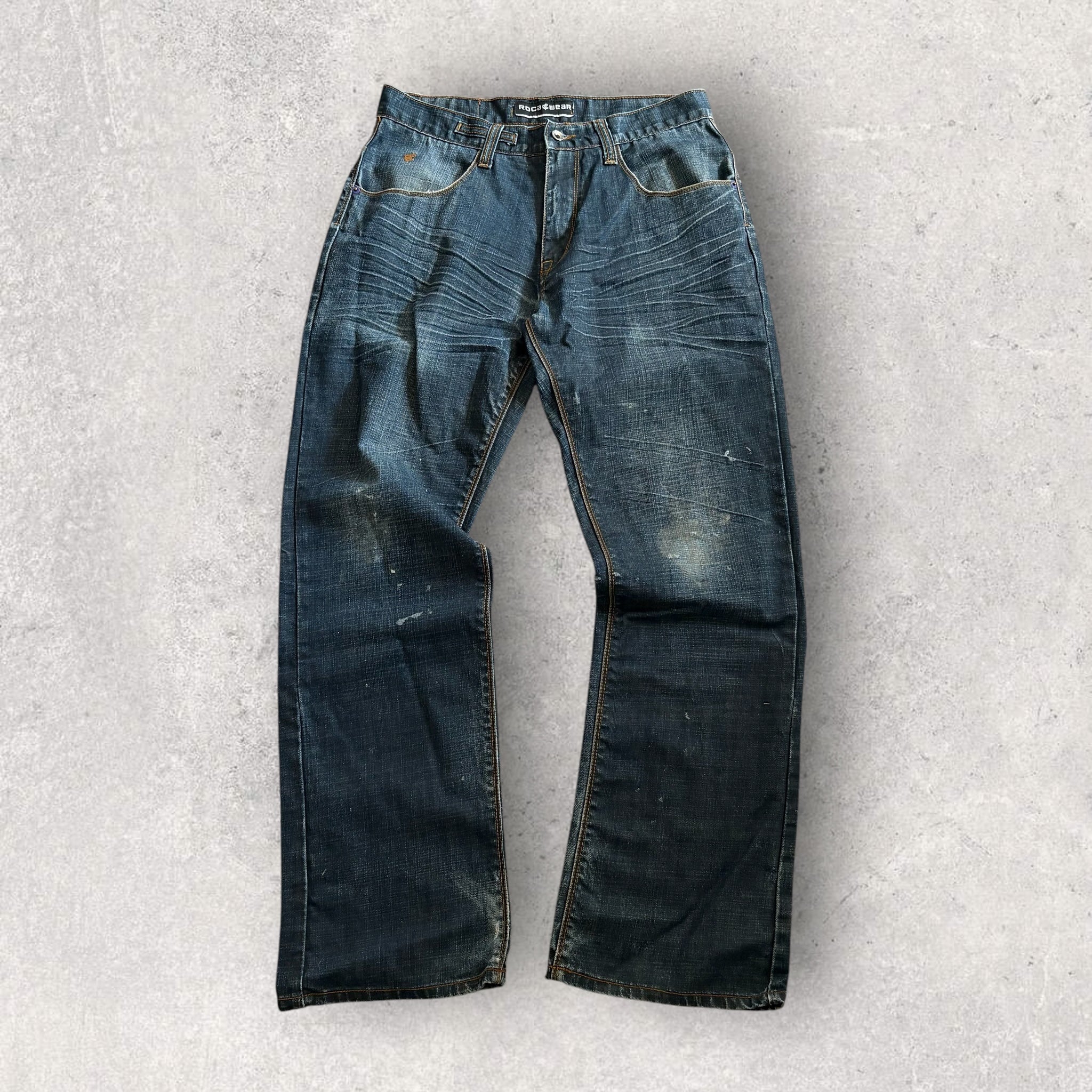 Vintage rocawear Jeans (XL)