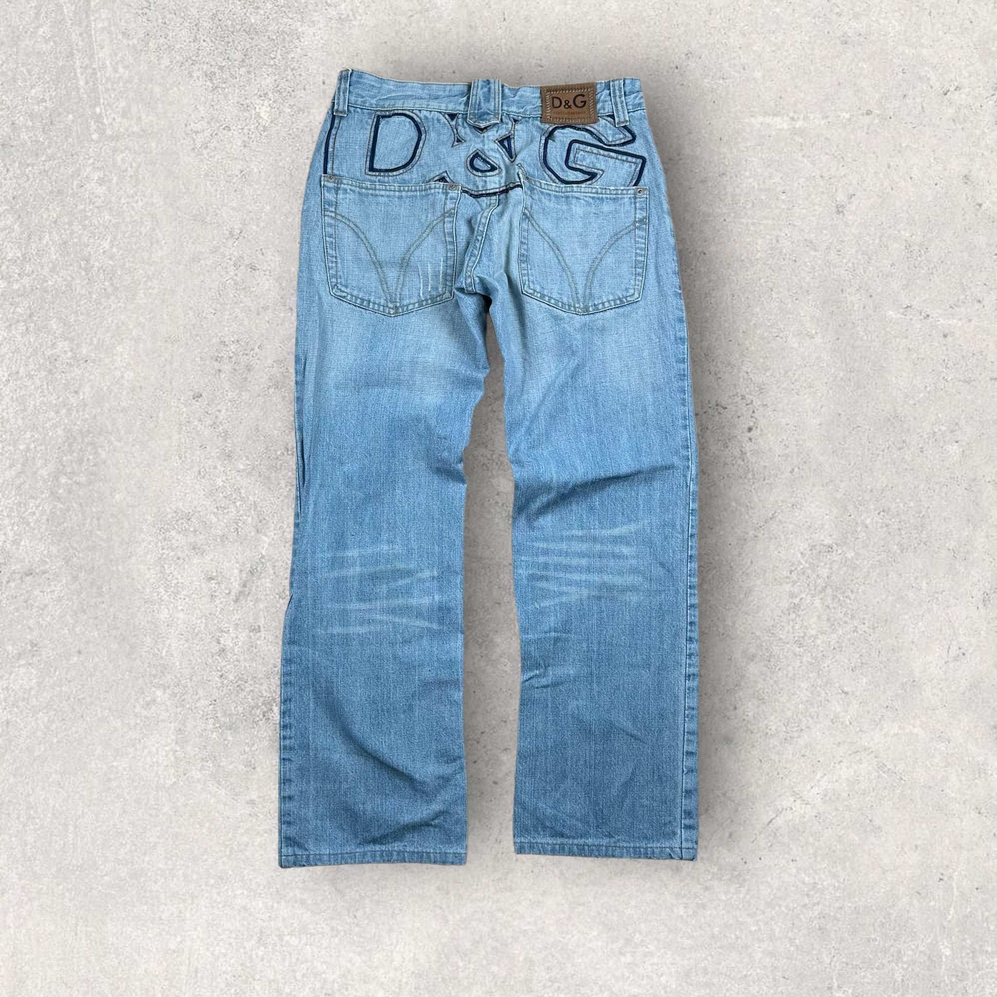 Vintage D&G Jeans