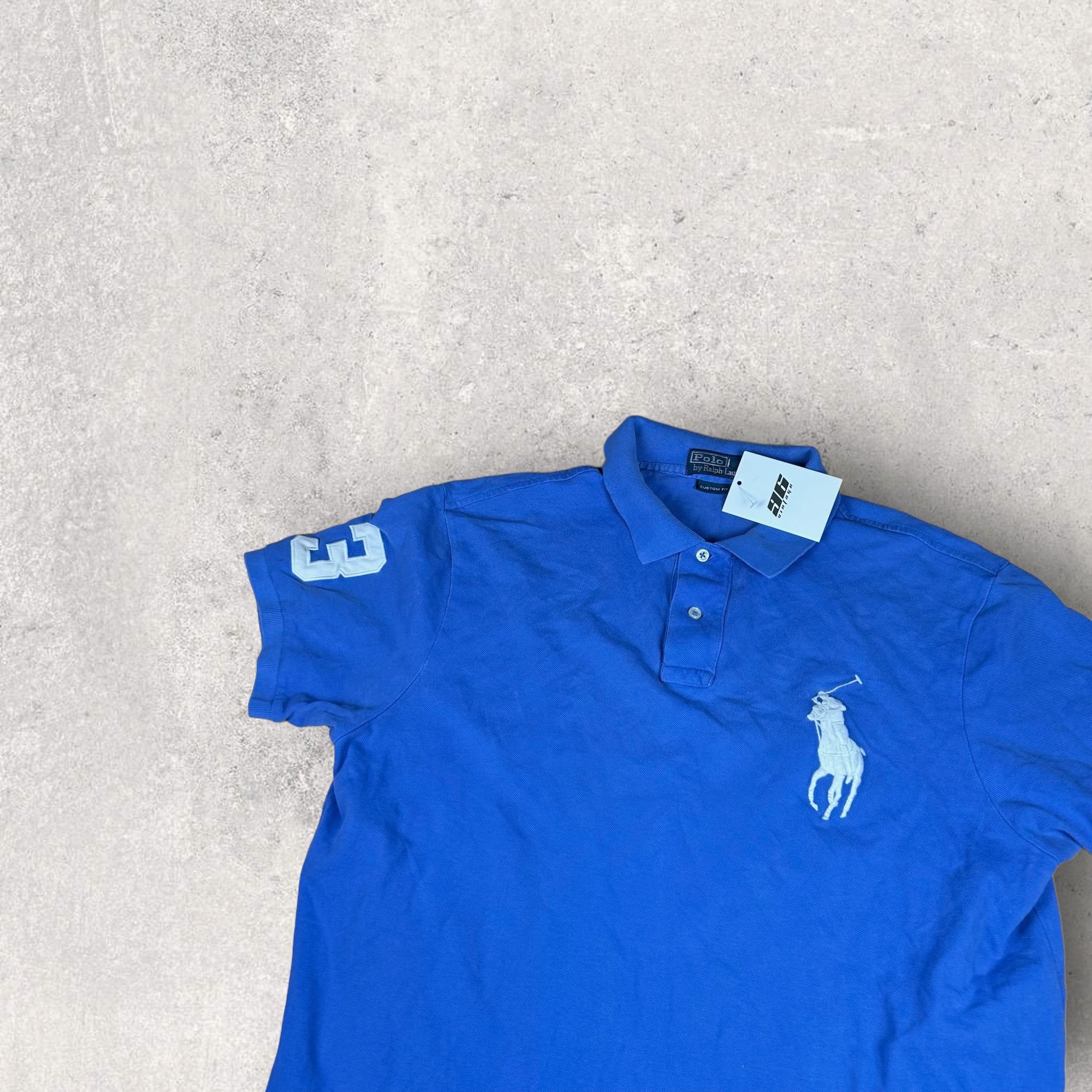 Vintage Chief Keef Poloshirt (XL)