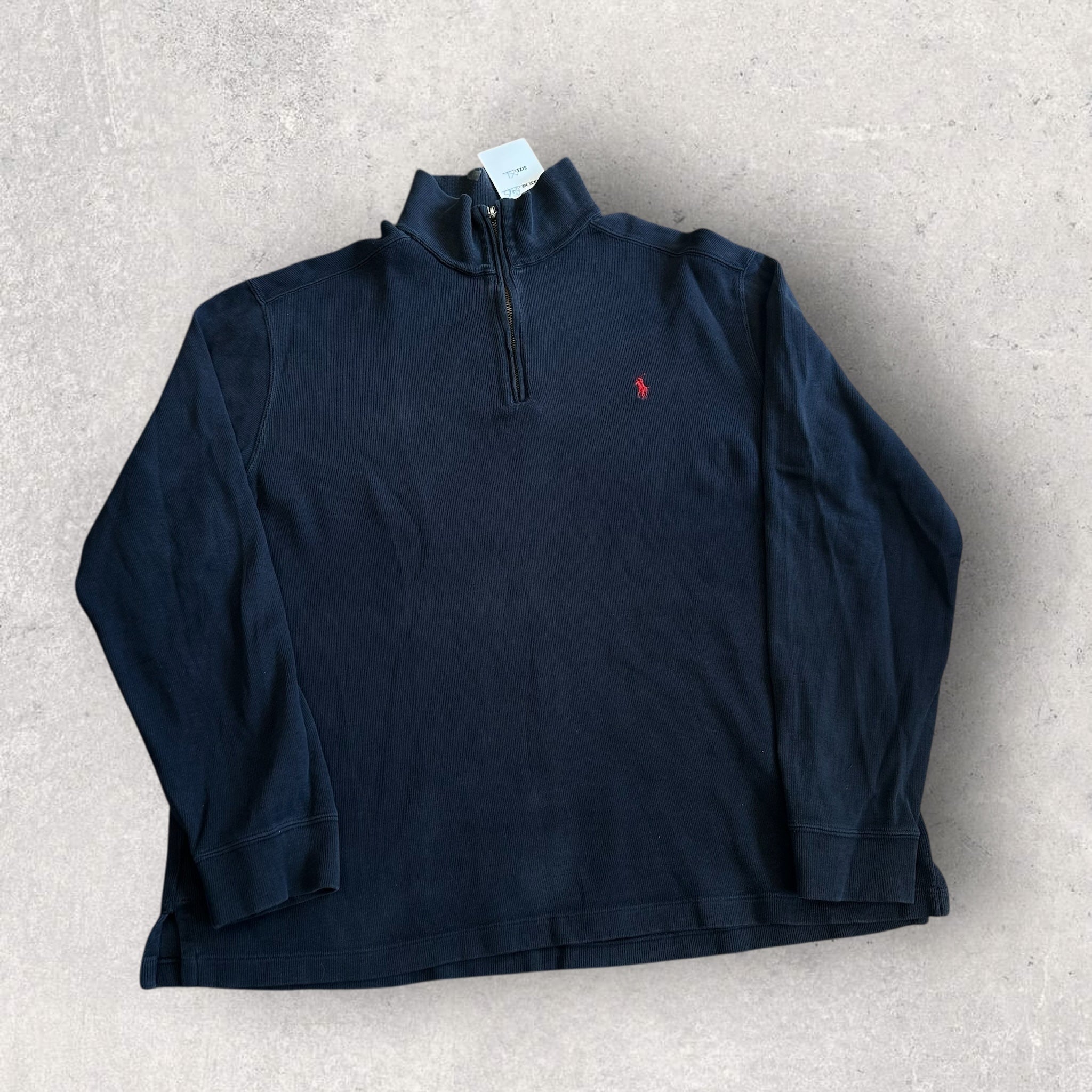 Vintage Ralph Lauren Halfzip (XL)