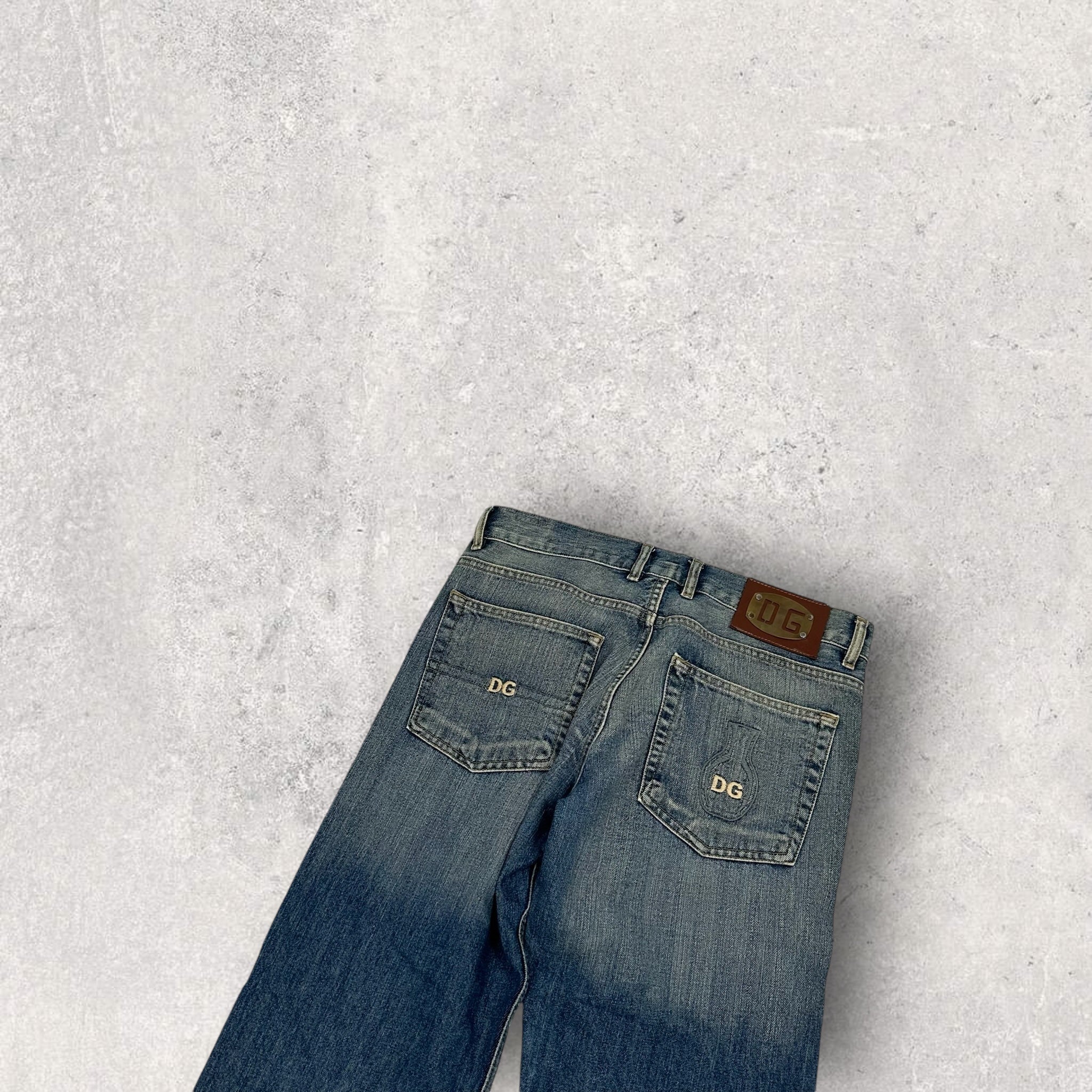 Vintage D&G Jeans (M)