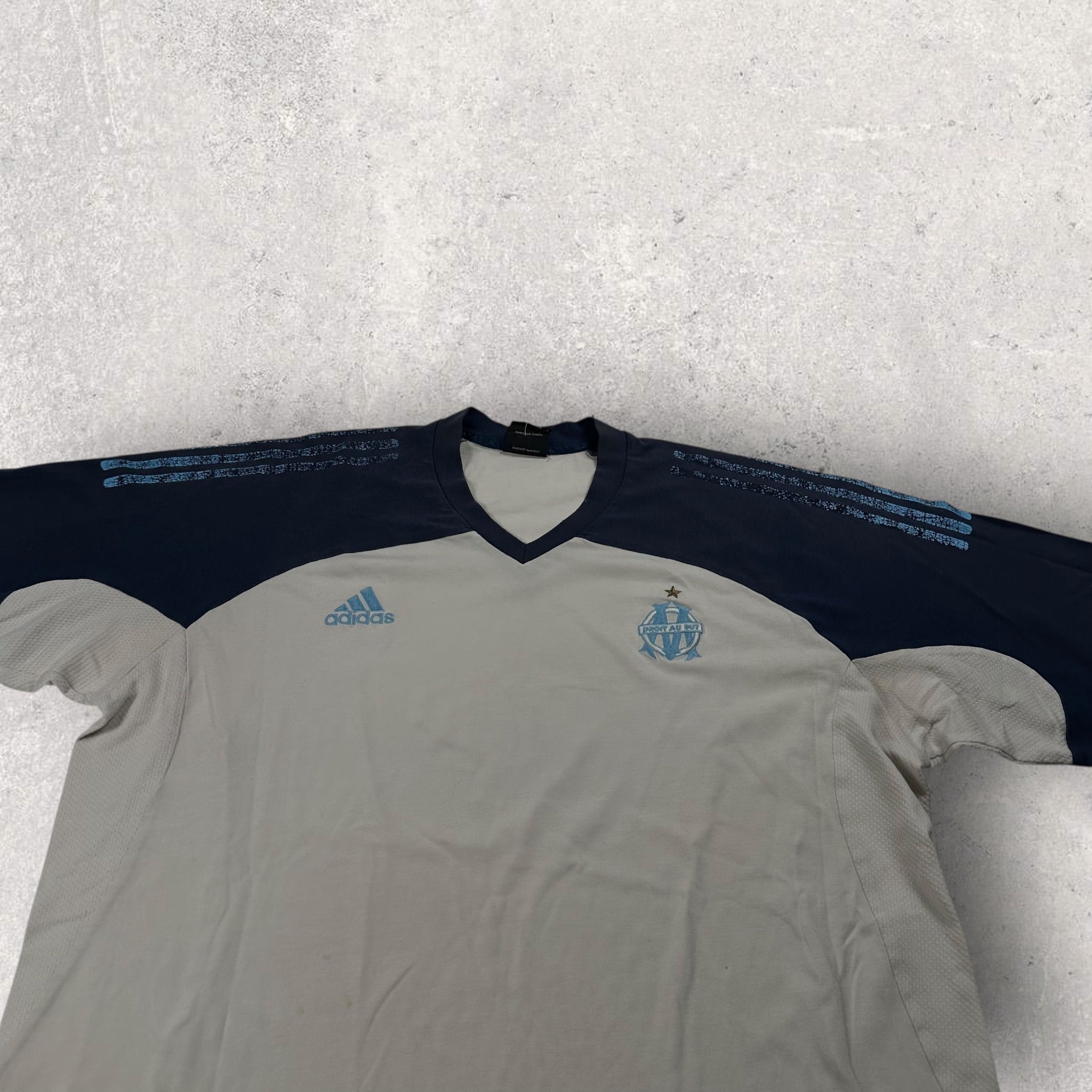 Vintage Marseille Short (XL)