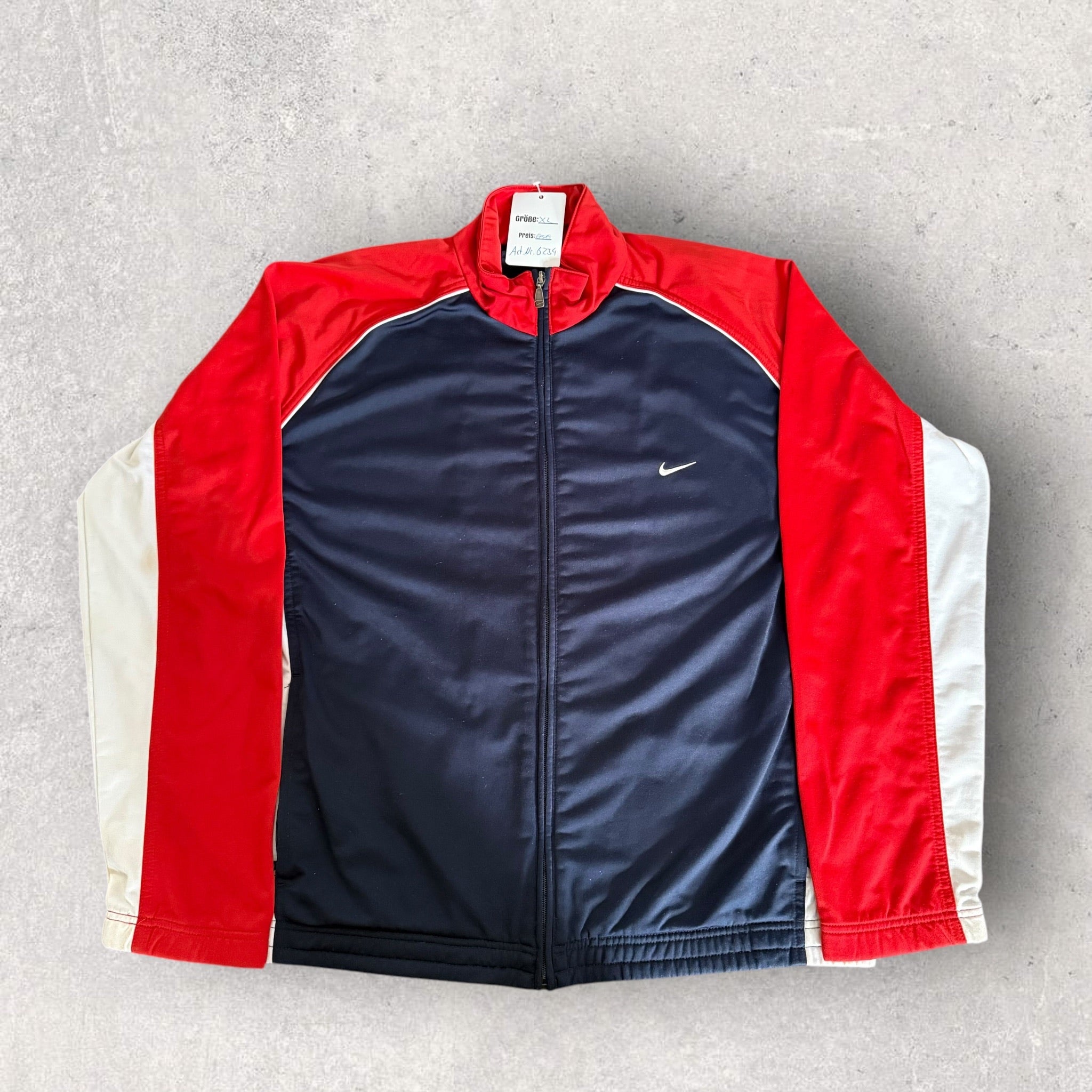 Vintage Nike Trackjacket XL