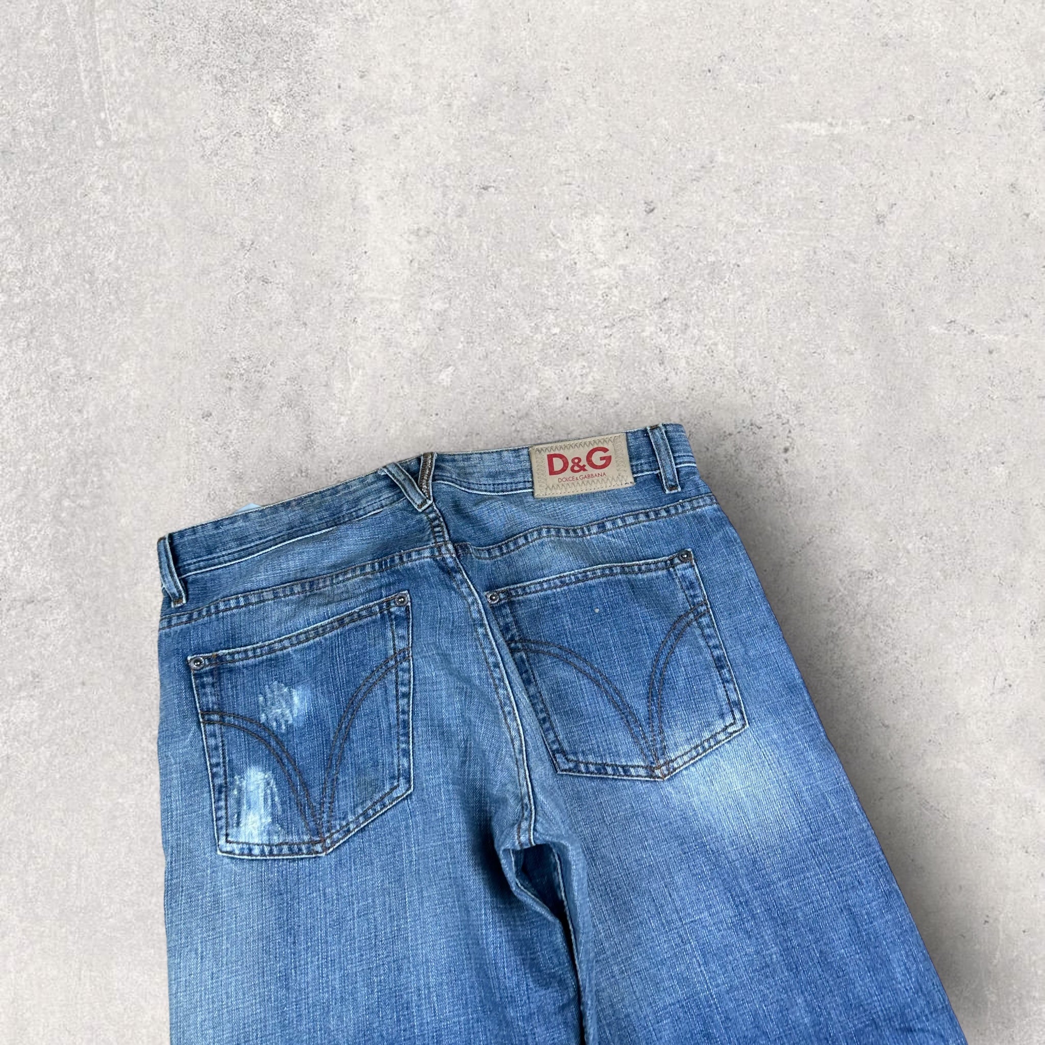 Vintage D&G Jeans (32)