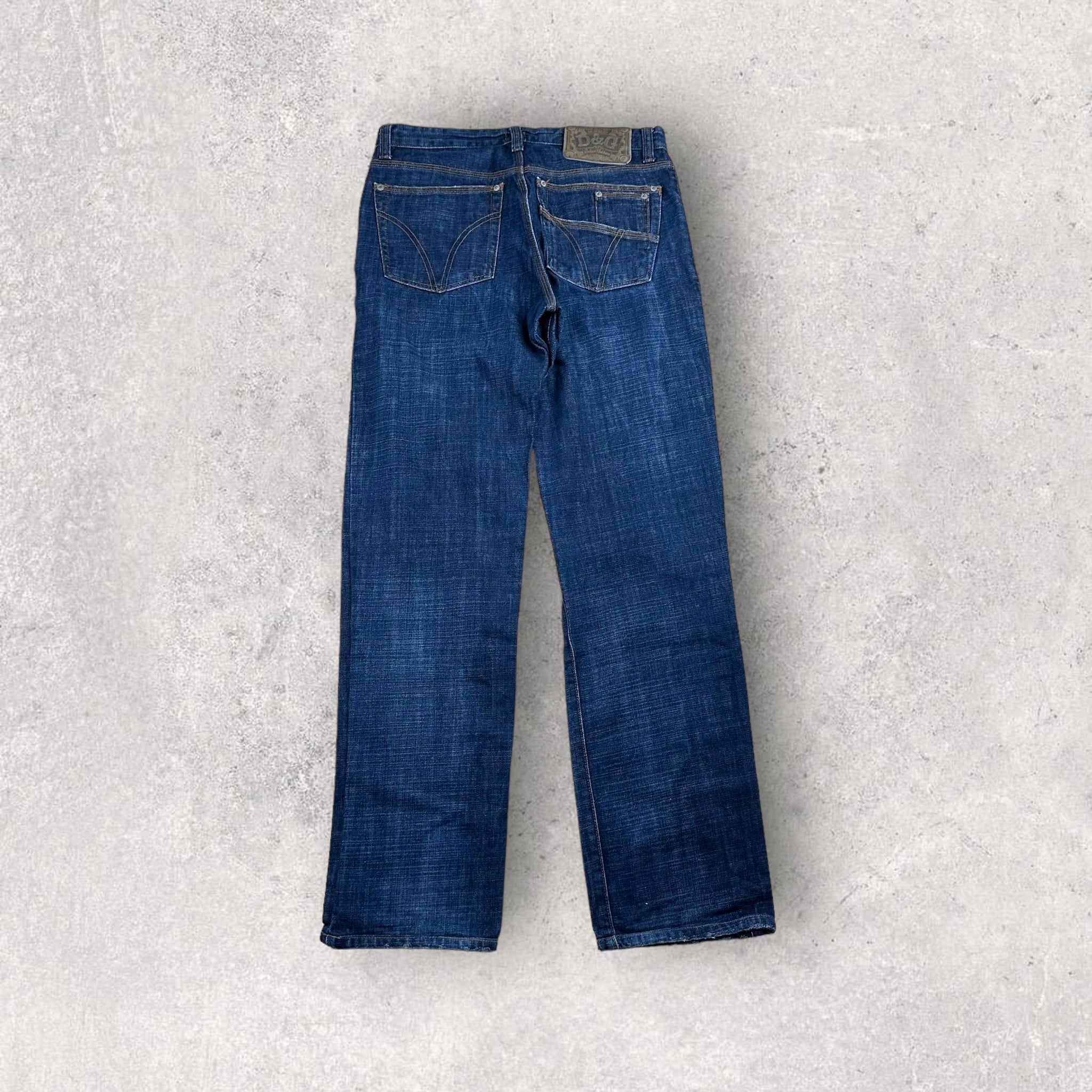 Vintage D&G Jeans (34)