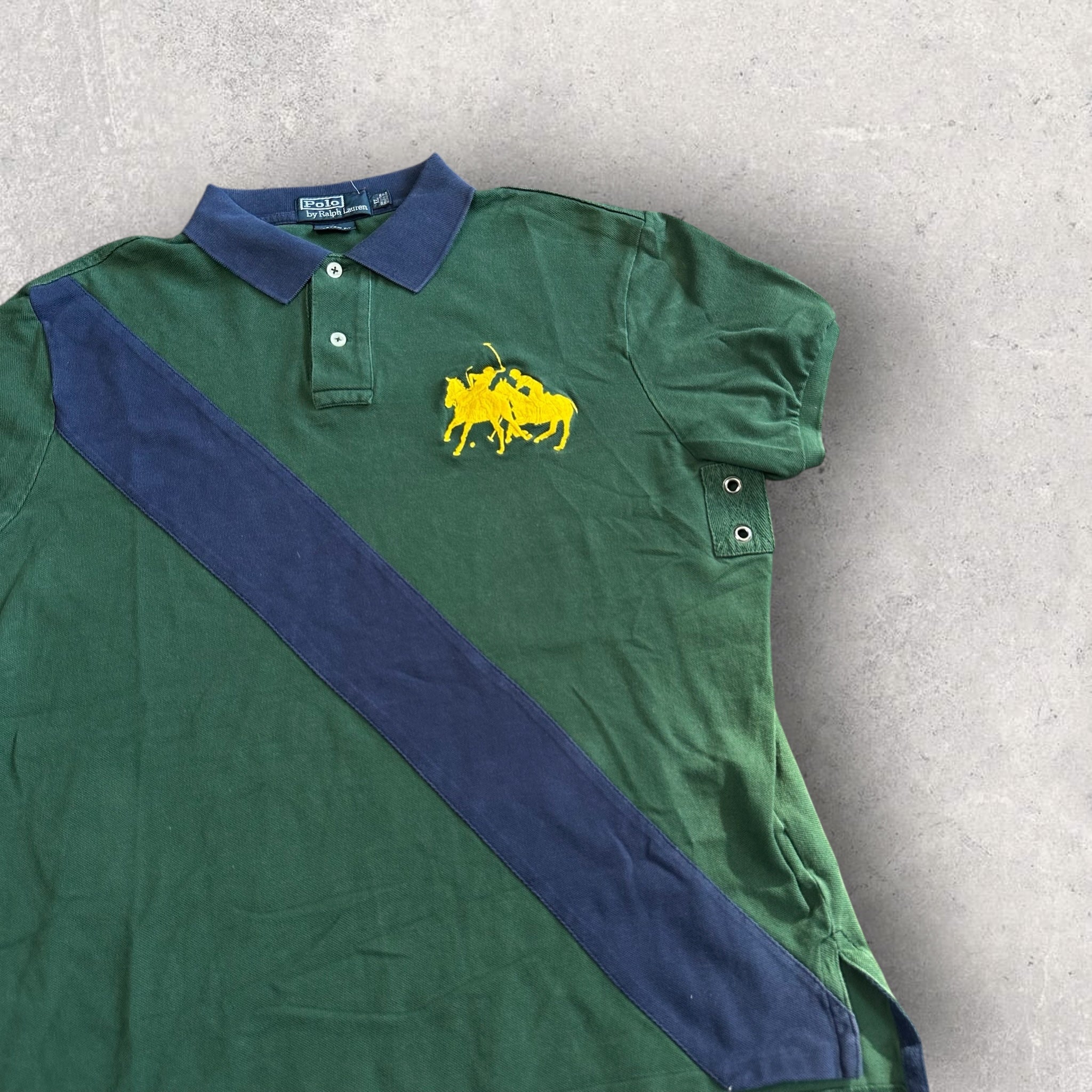 Vintage Ralph Lauren Poloshirt (XL)