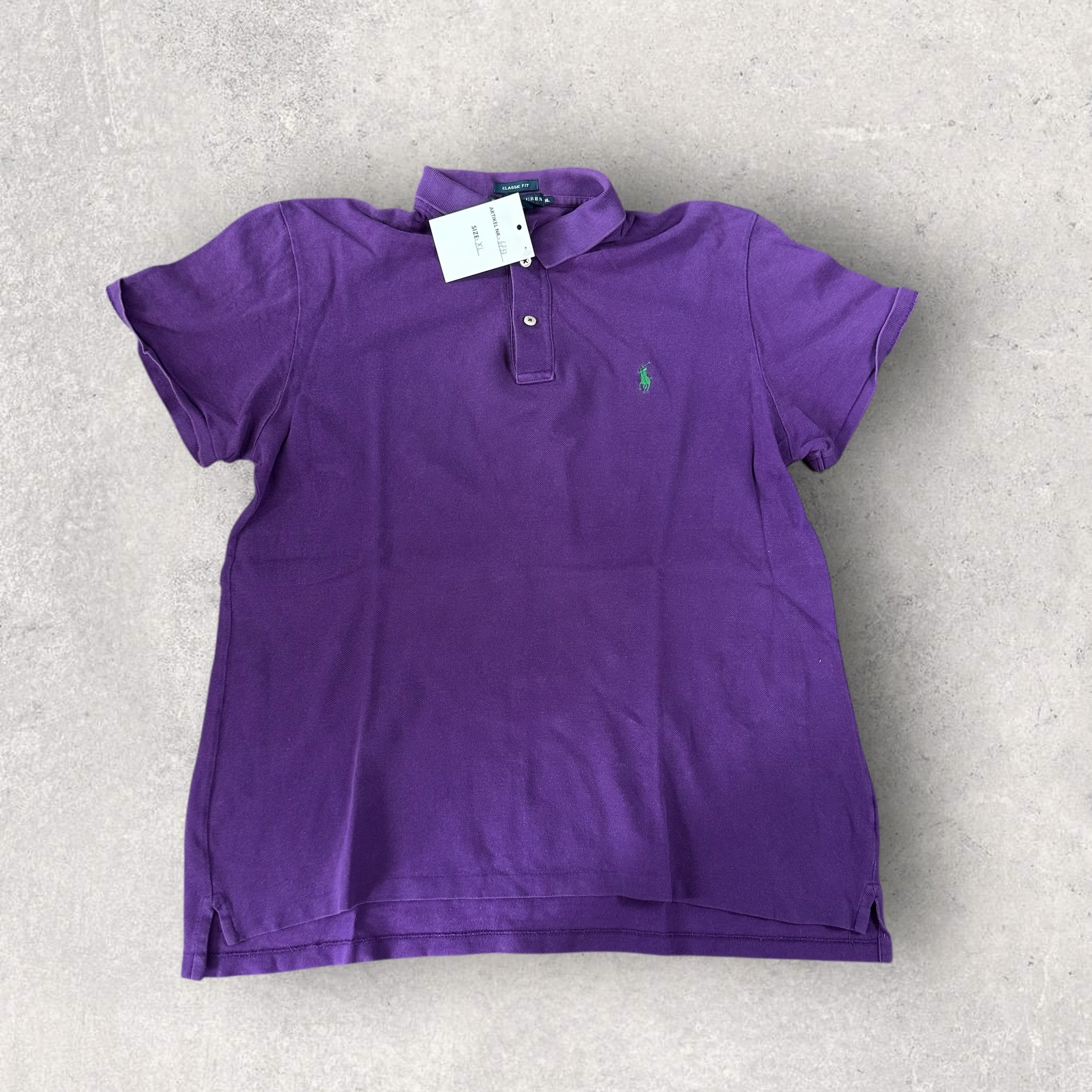 Vintage Ralph Lauren Poloshirt (XL)