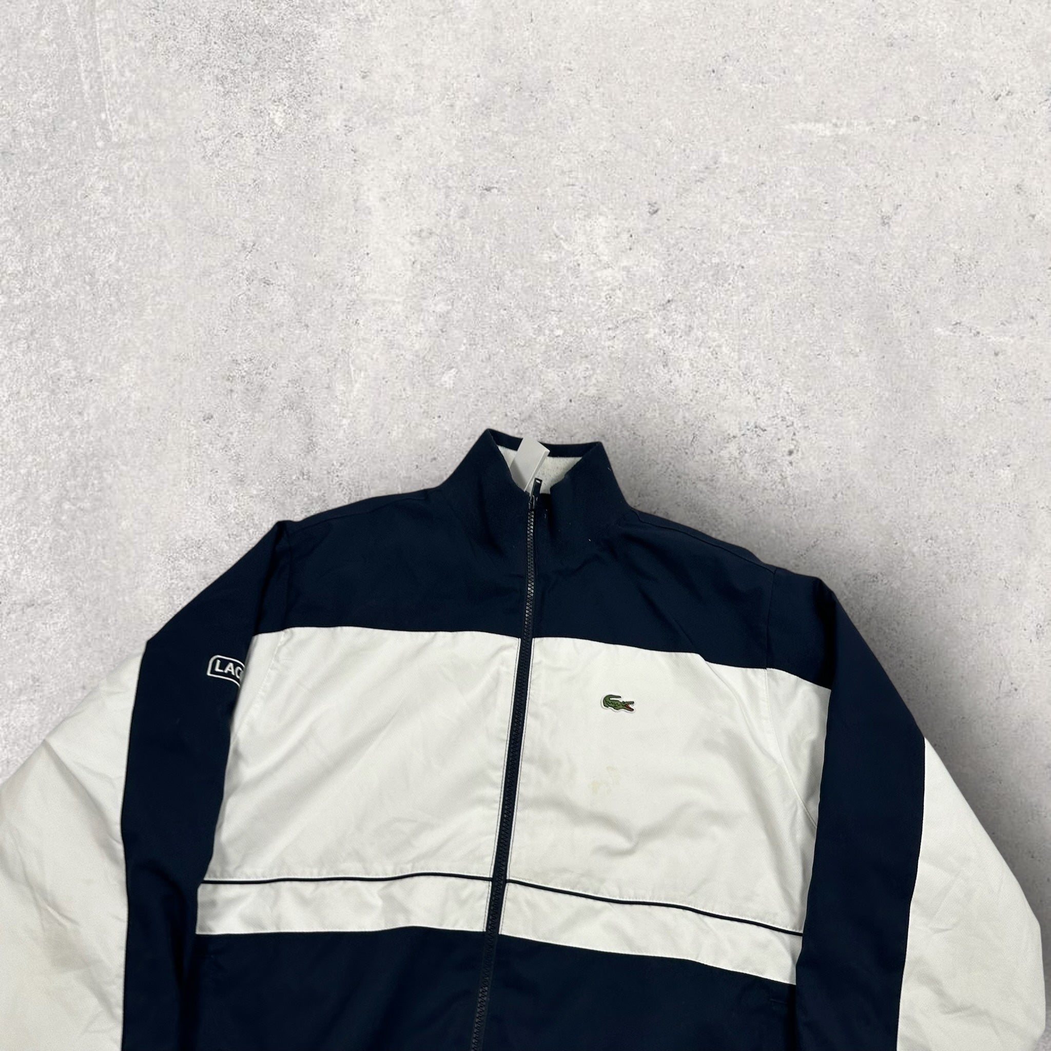 Vintage Lacoste Trackjacket (XL)