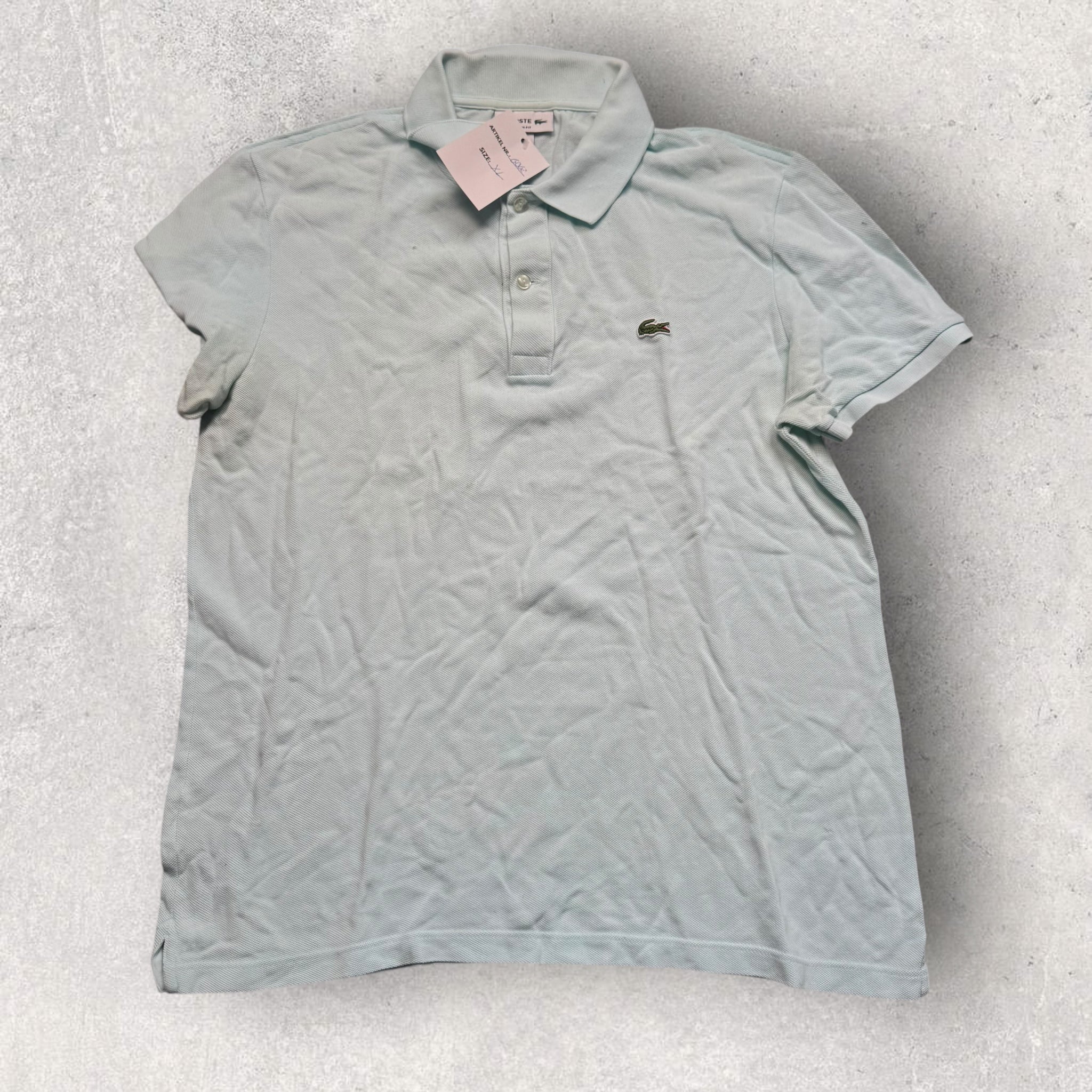 Vintage Lacoste Poloshirt (XL)