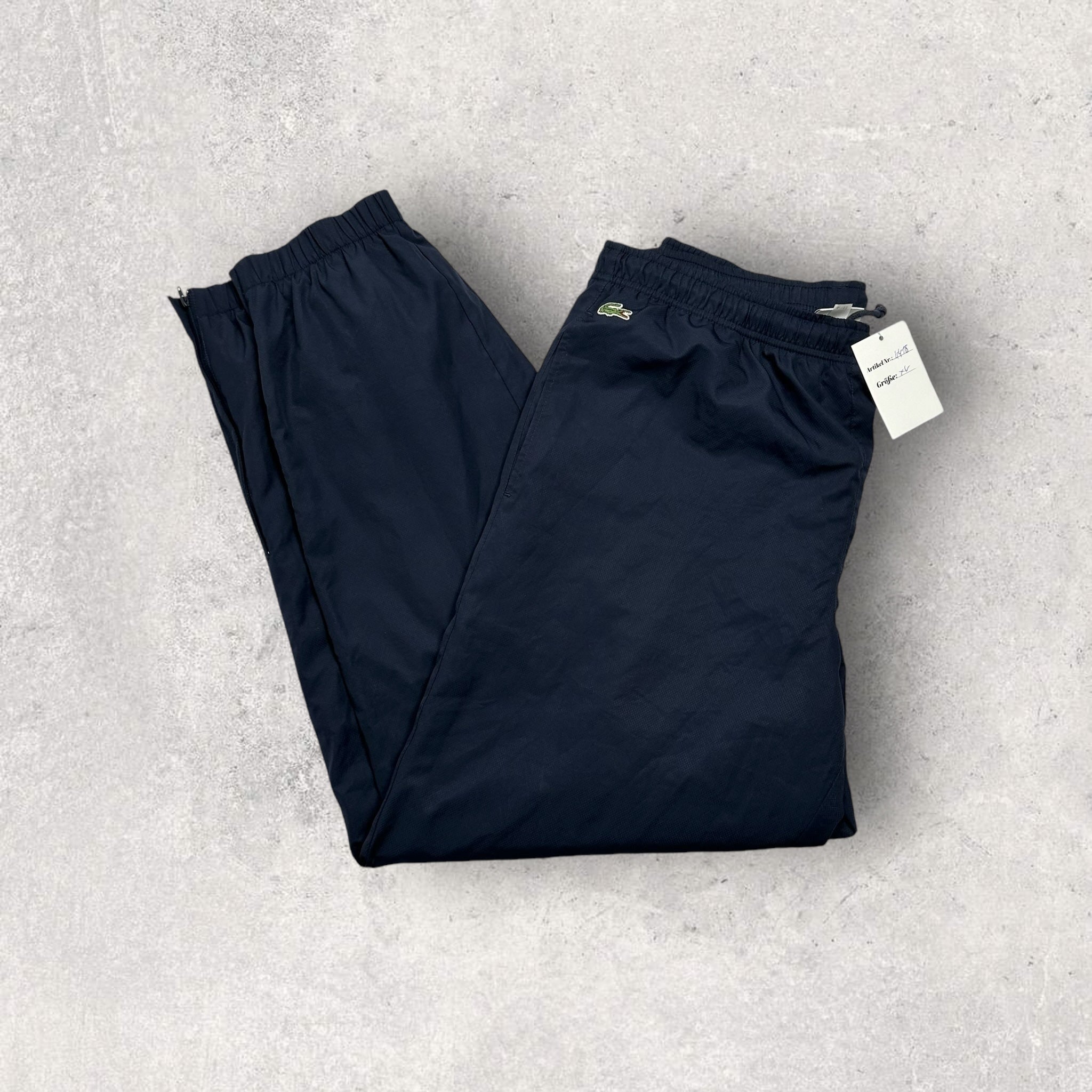 Vintage Lacoste Trackpants (XL)