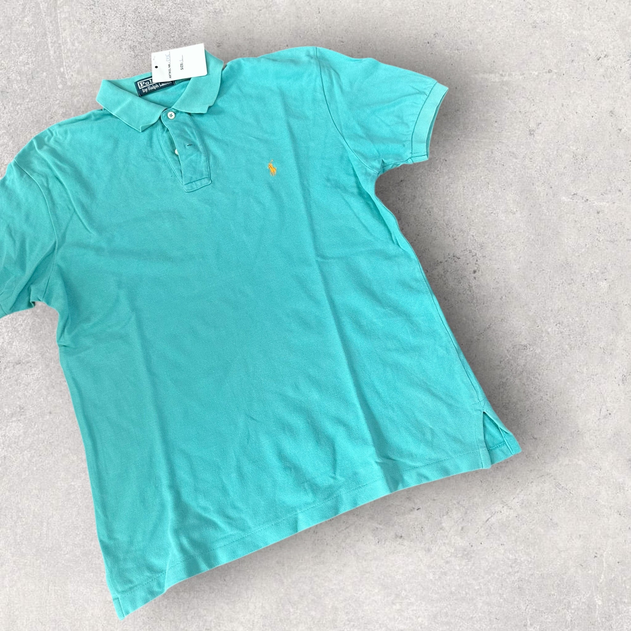 Vintage Ralph Lauren Poloshirt (XL)