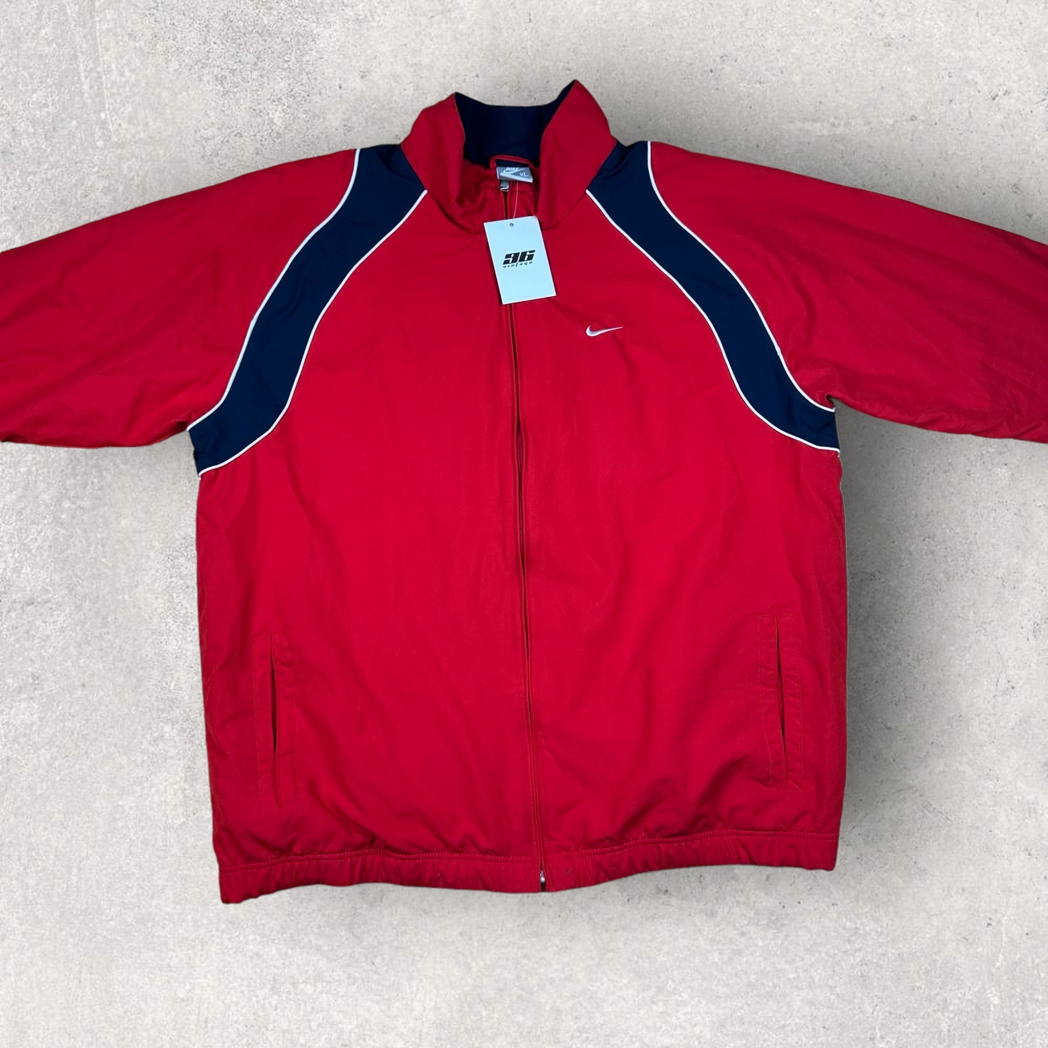 Vintage Nike Trackjacket (XL)