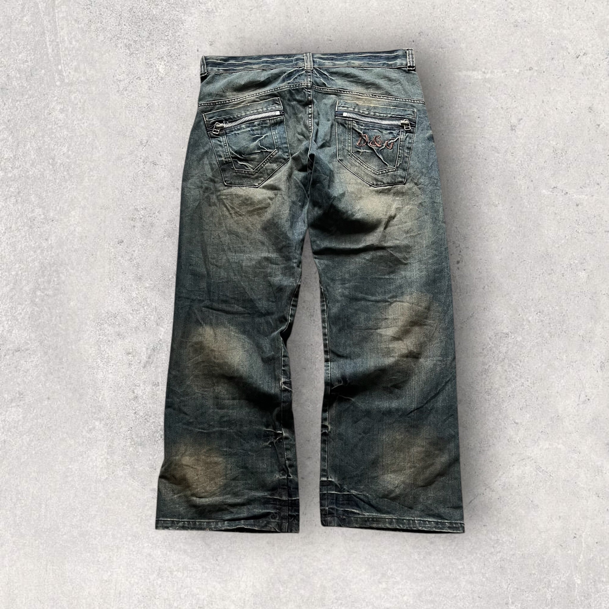 Vintage D&G Jeans (38)