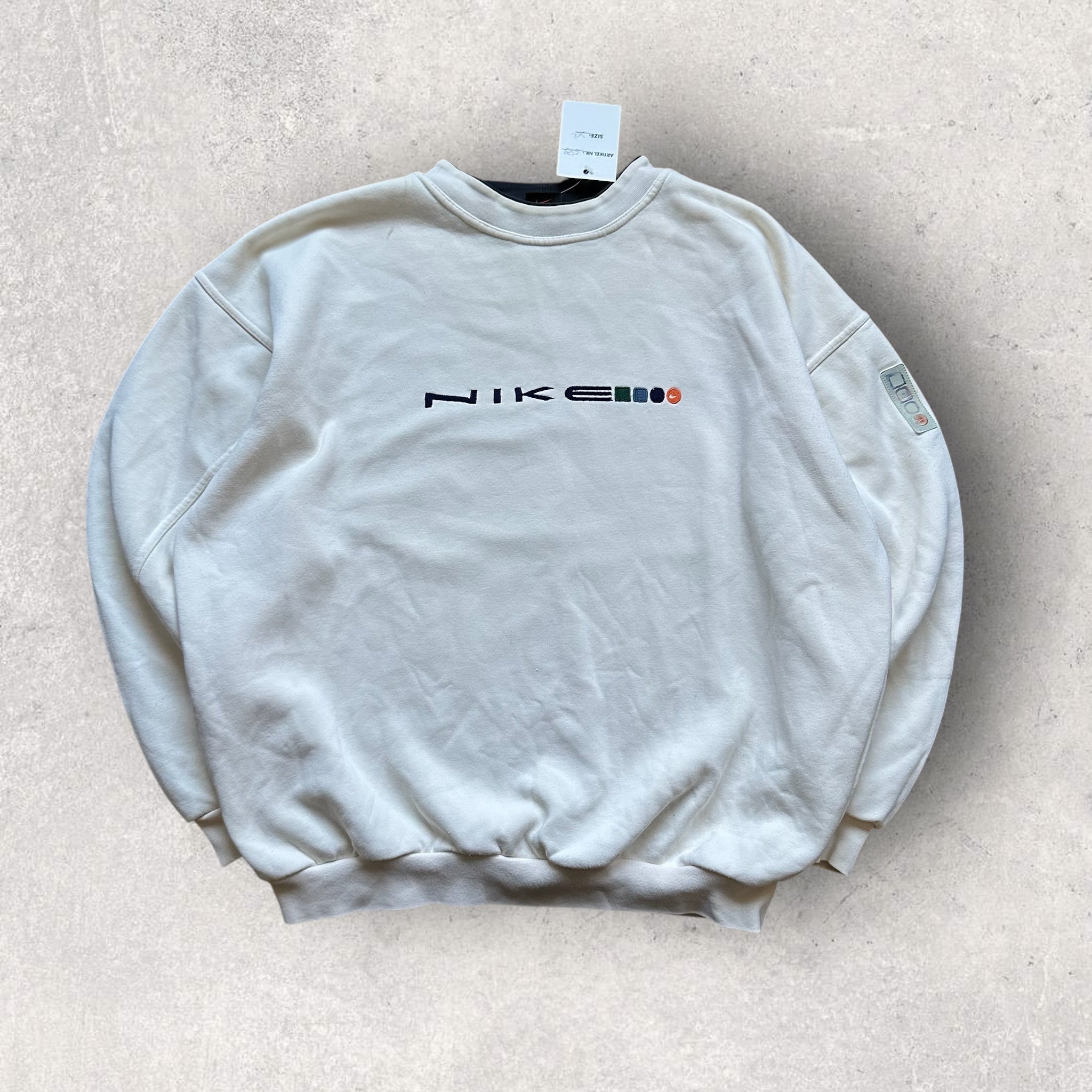 Vintage Nike Sweater (XL)