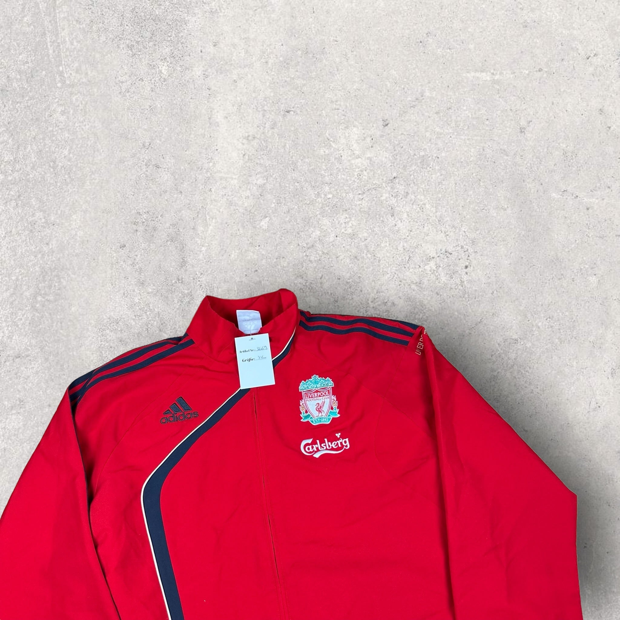 Vintage Liverpool Trackjacket (XL)