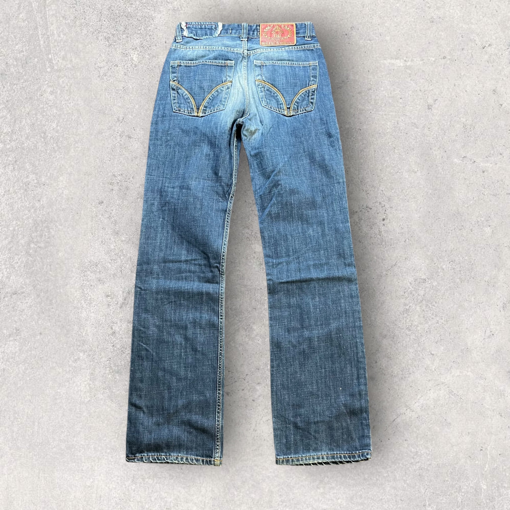 Vintage D&G Jeans (29/34)