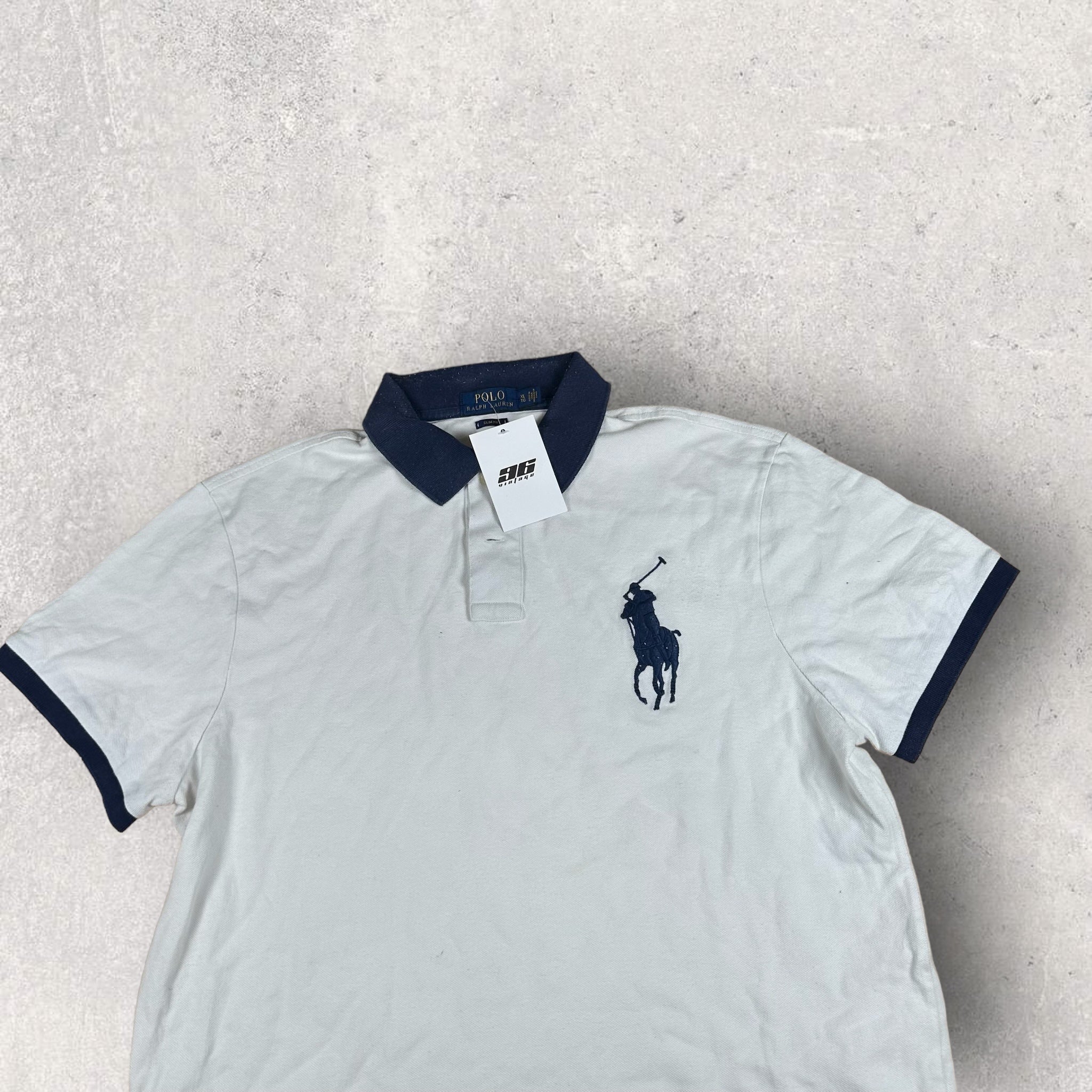 Vintage Chief Keef Poloshirt (XL)