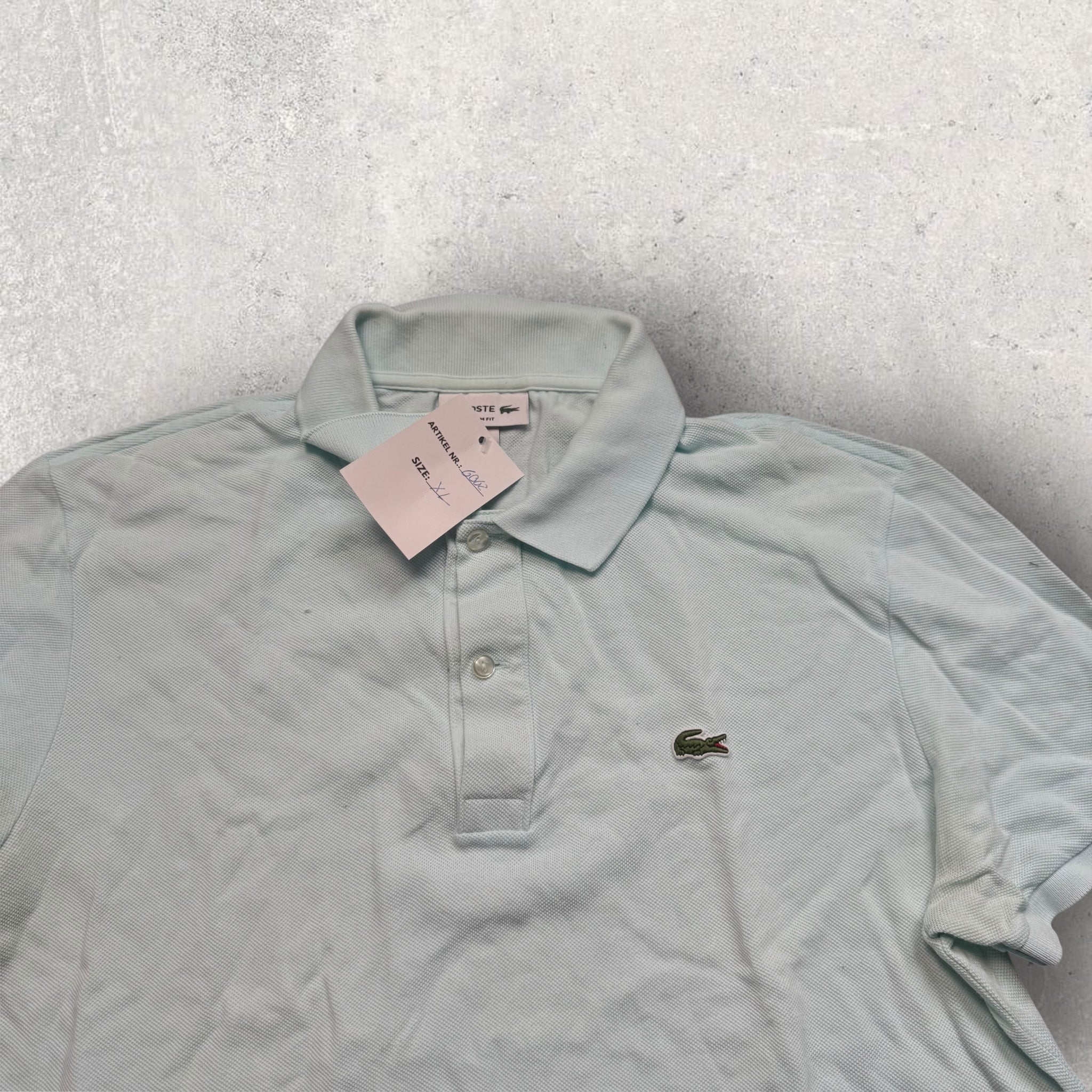 Vintage Lacoste Poloshirt (XL)