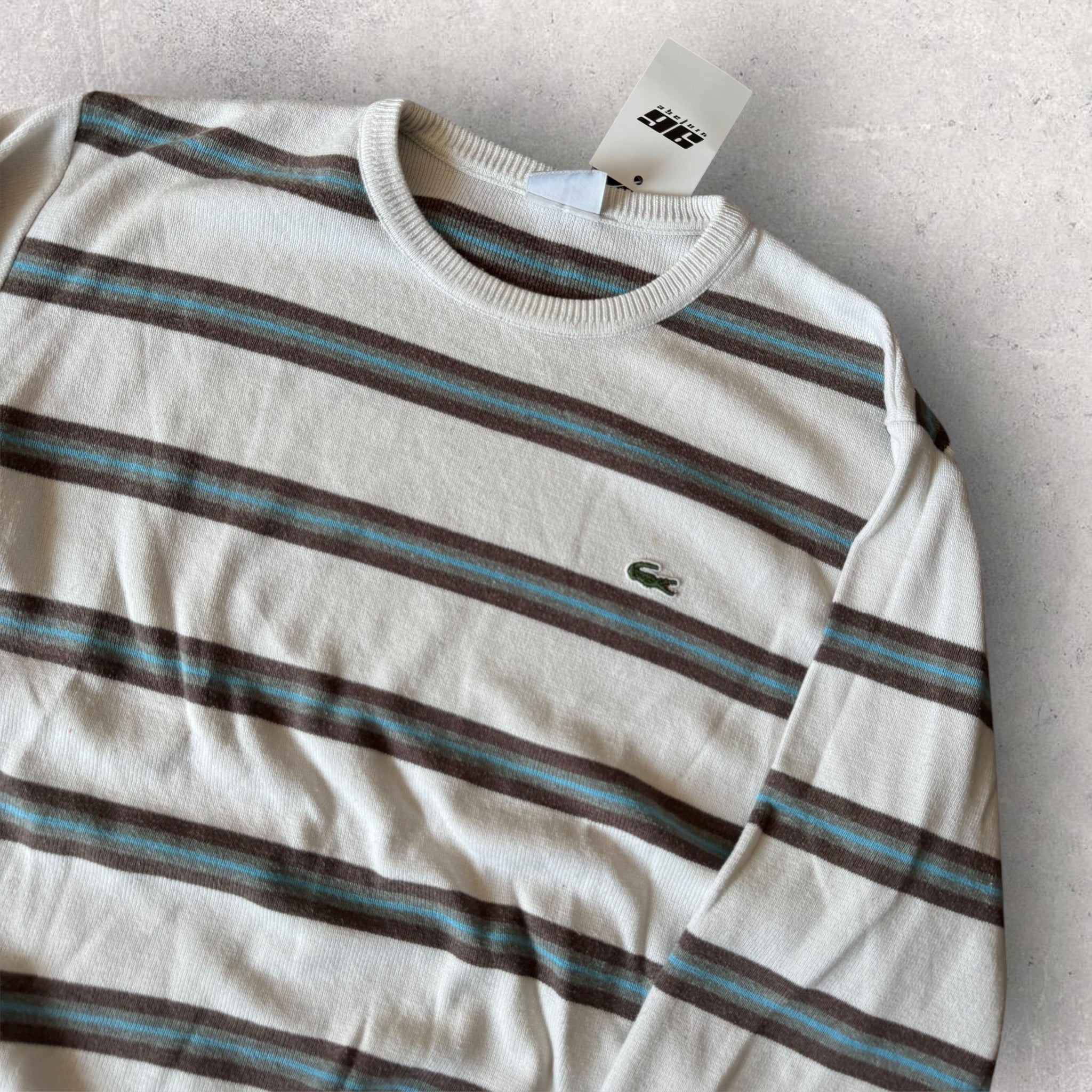 Vintage Lacoste Sweater (XL)