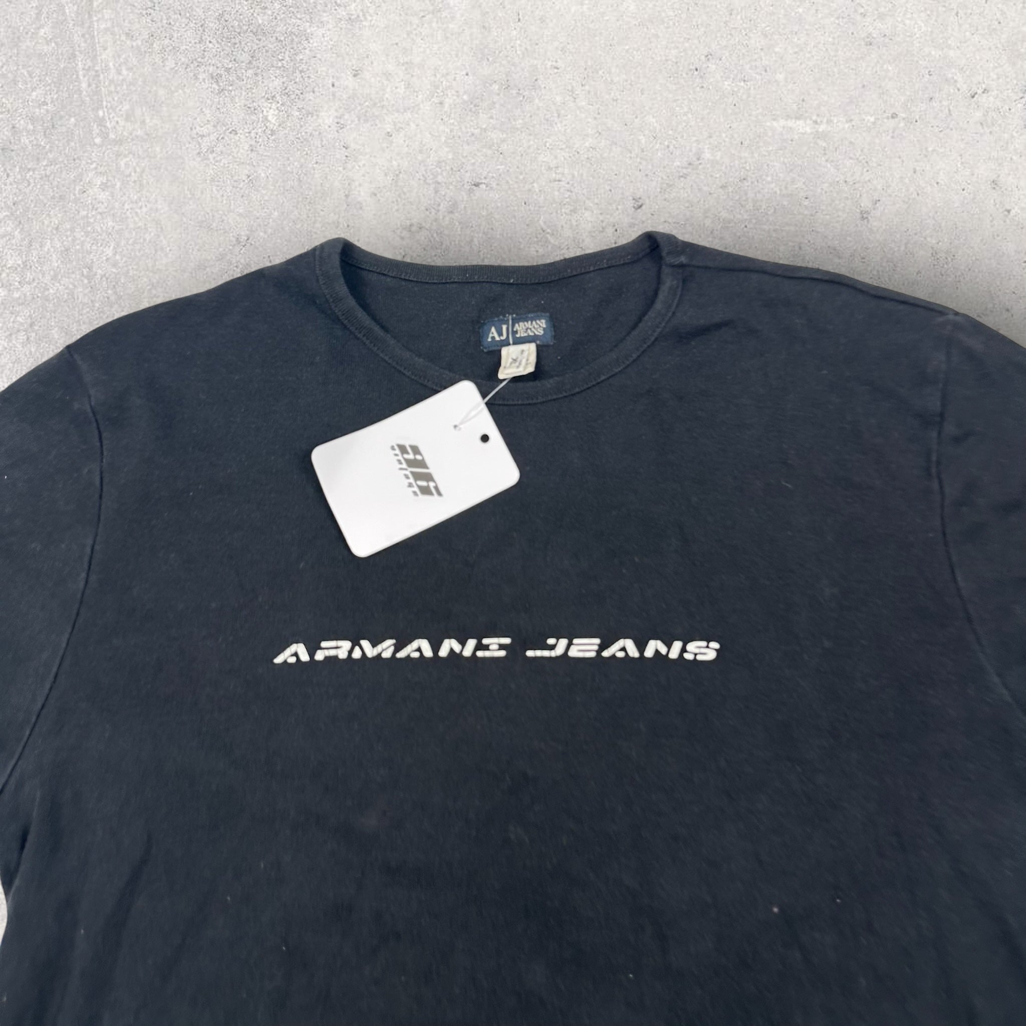 Vintage armani Shirt (XL)