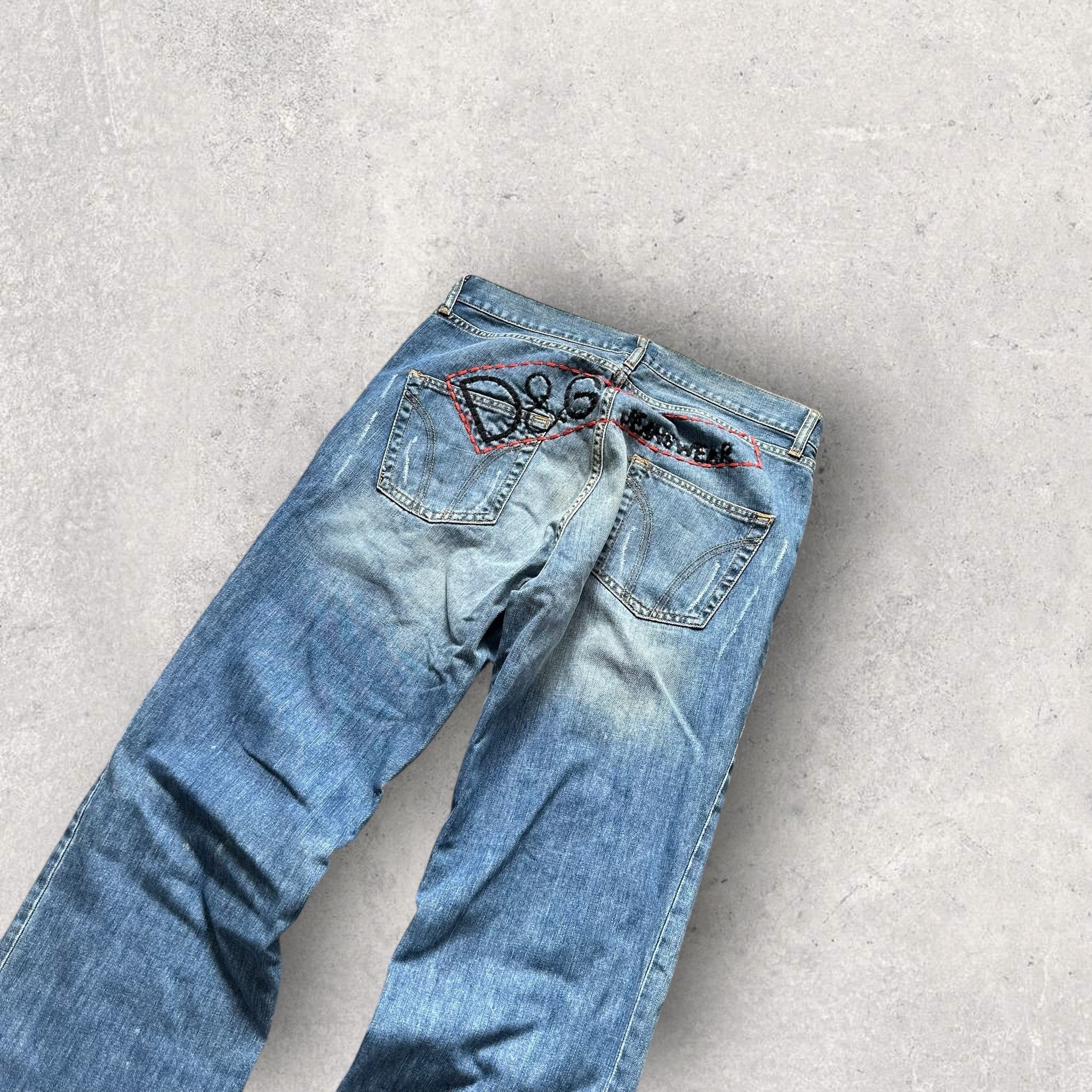 Vintage D&G Jeans (33)