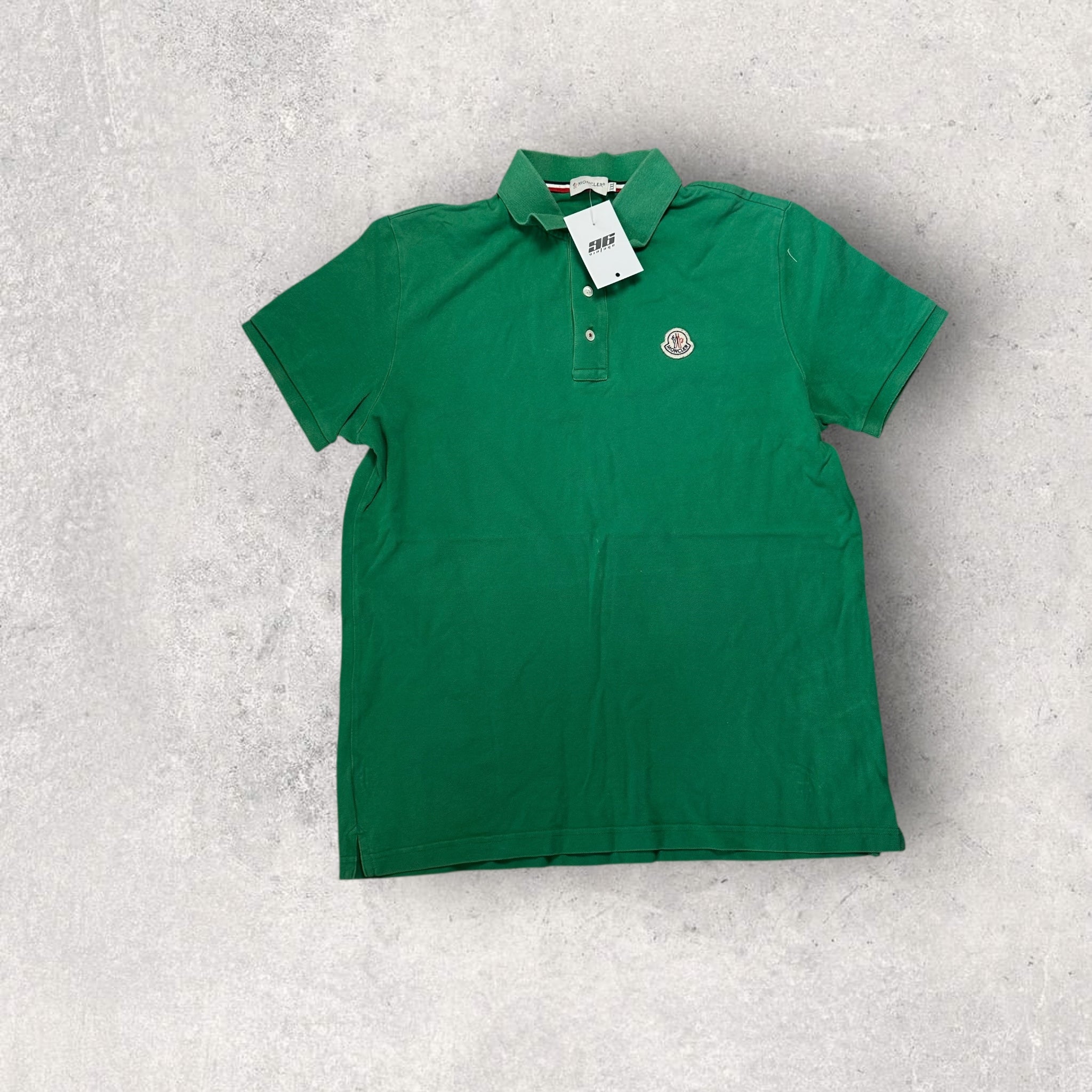 Vintage moncler Poloshirt (XL)