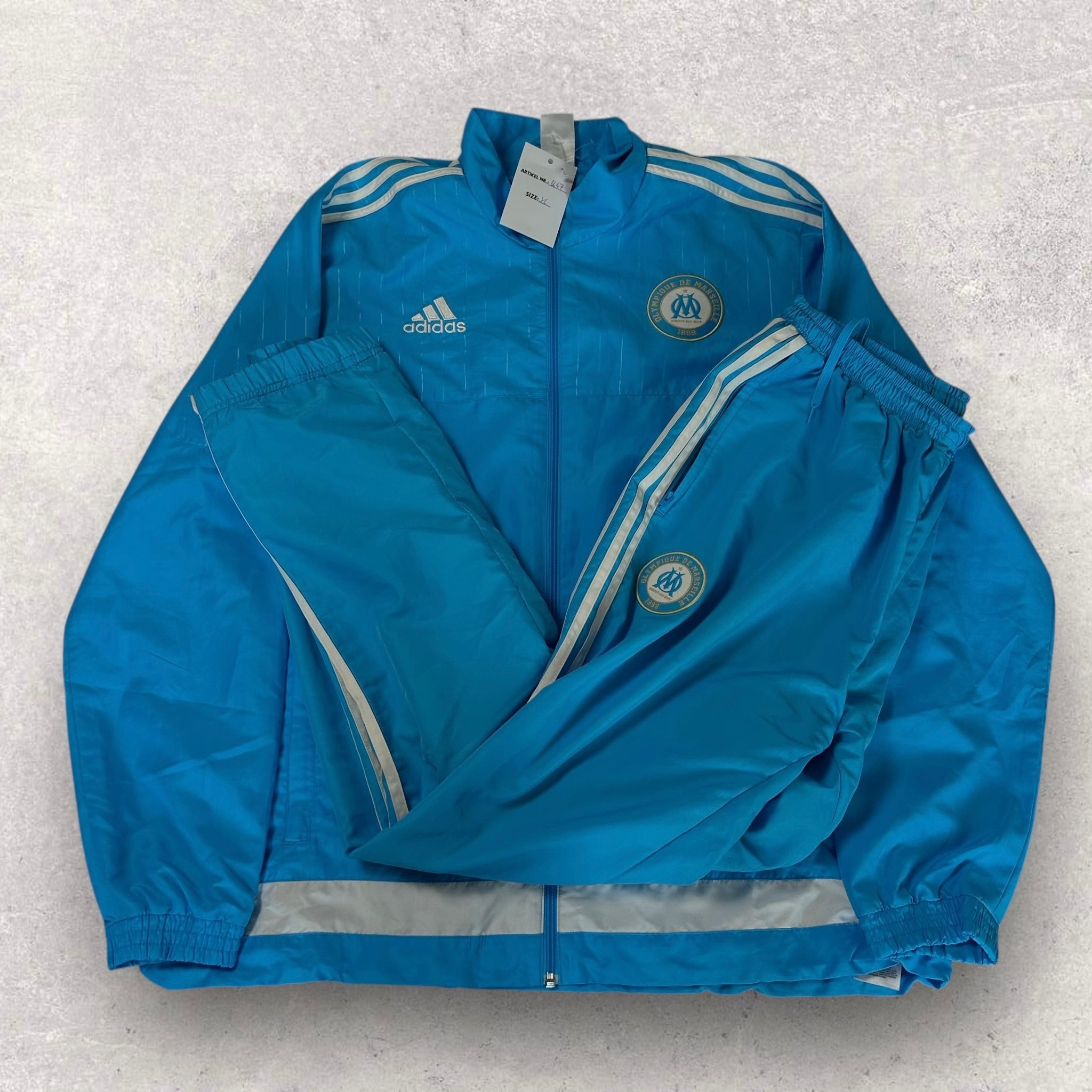 Vintage Marseille Tracksuit (XL)