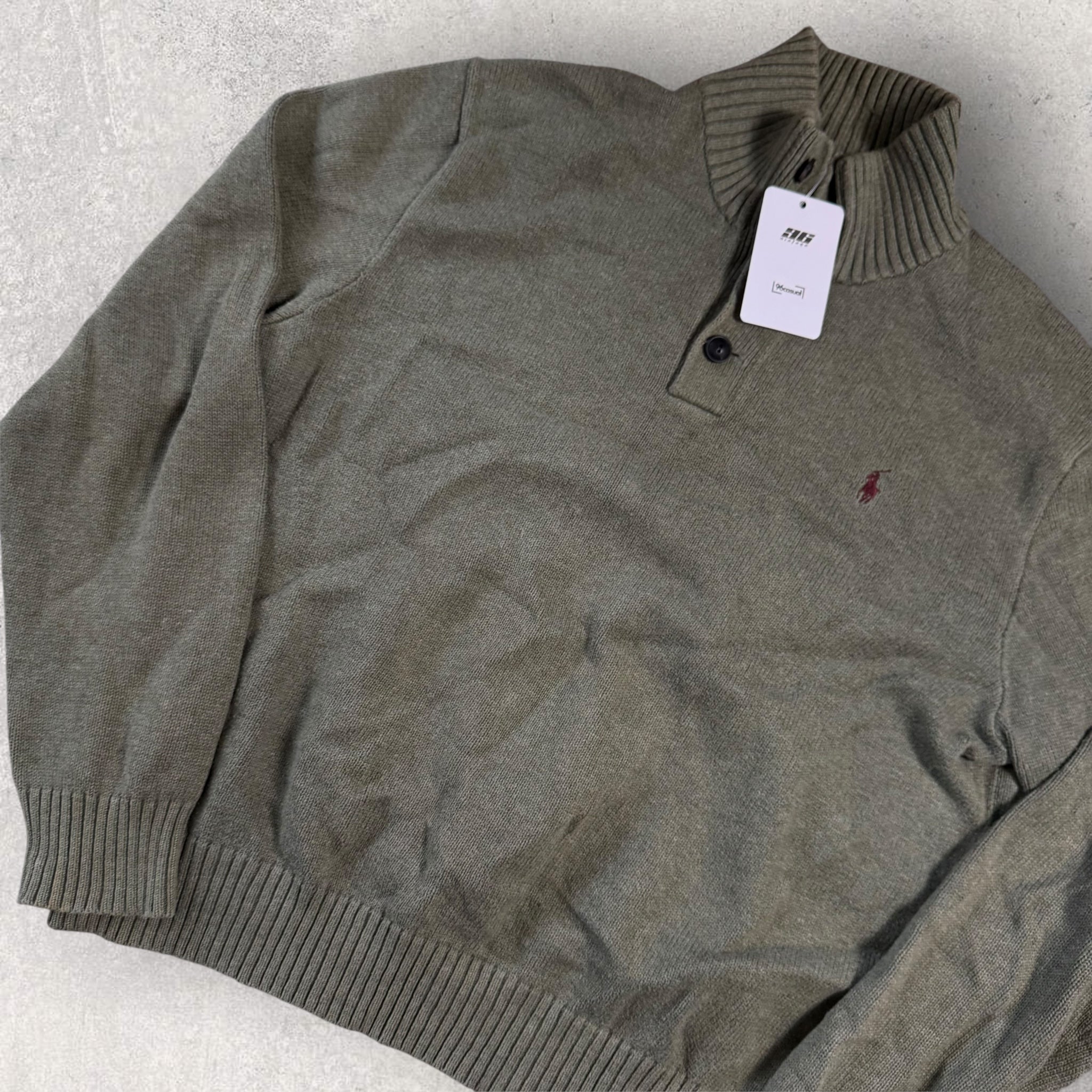 Vintage Ralph Lauren Sweater (XL)