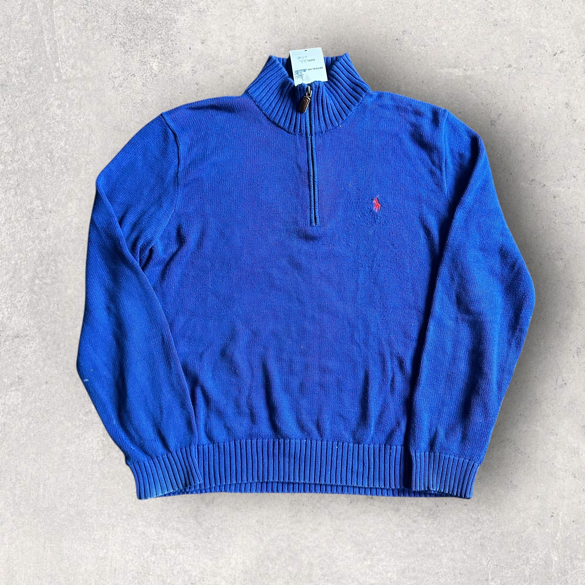Vintage Ralph Lauren Zipper (XL)