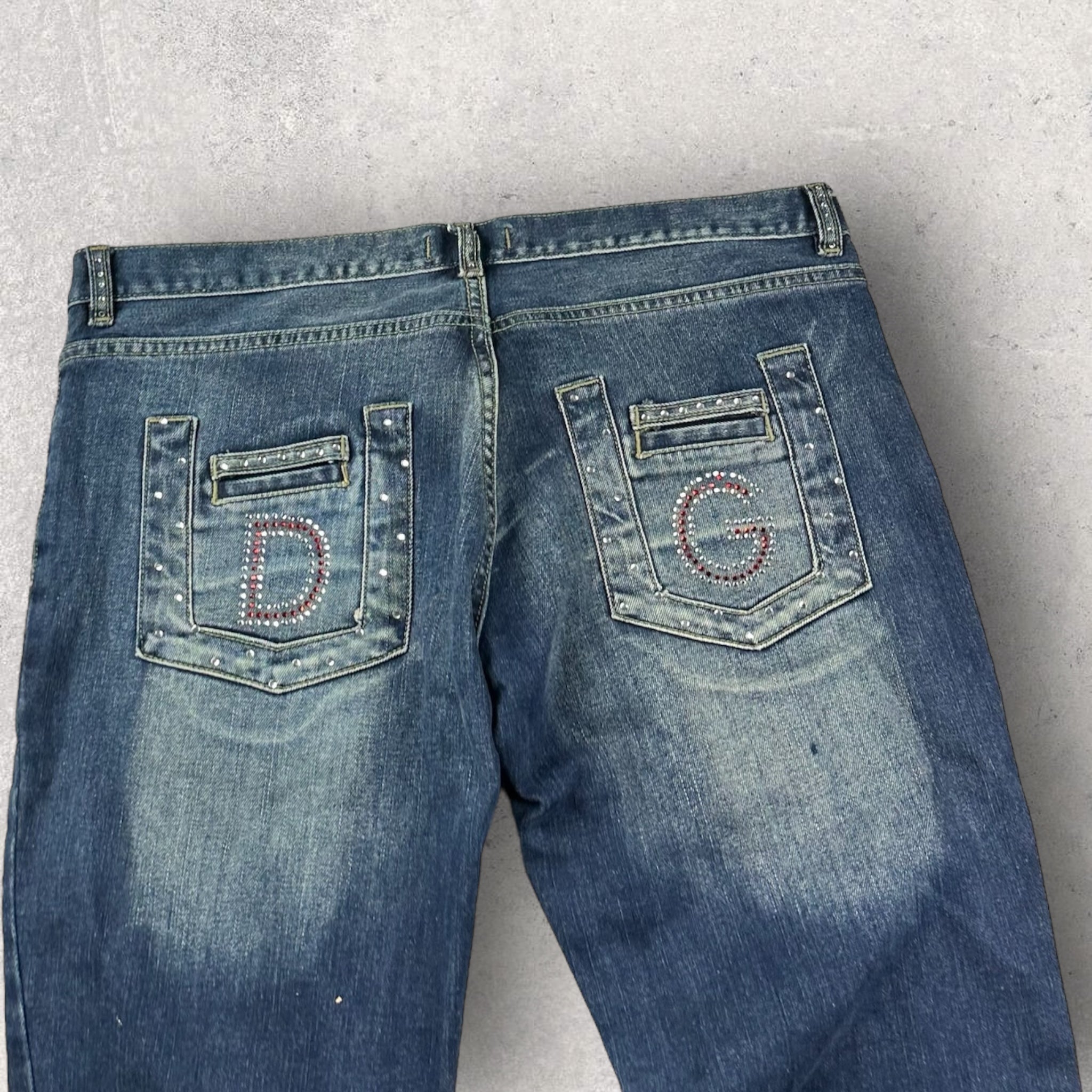 Vintage D&G Jeans (33)