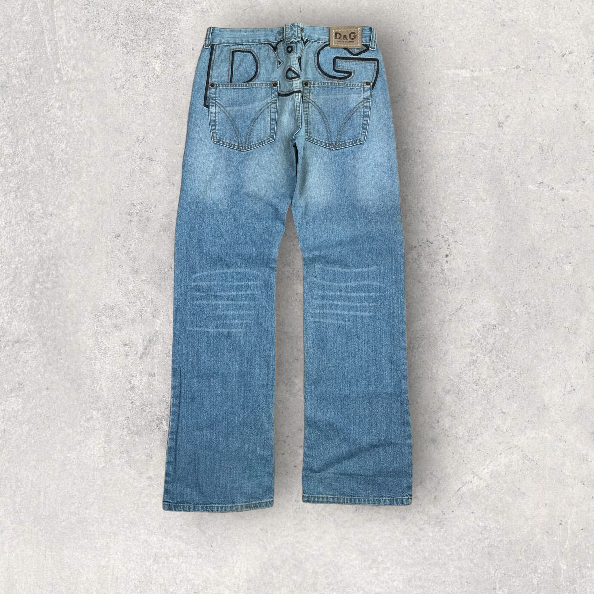 Vintage D&G Jeans (30/32)
